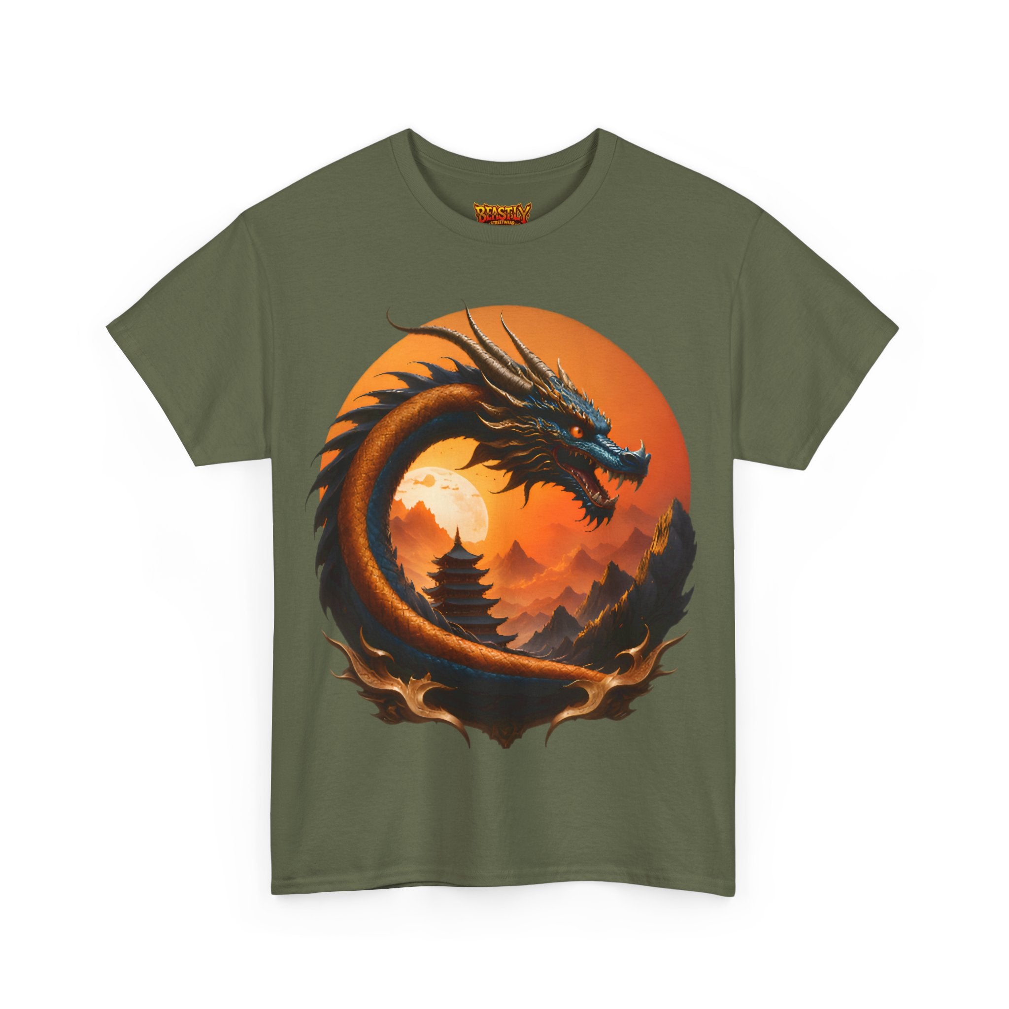 Enter The Dragon