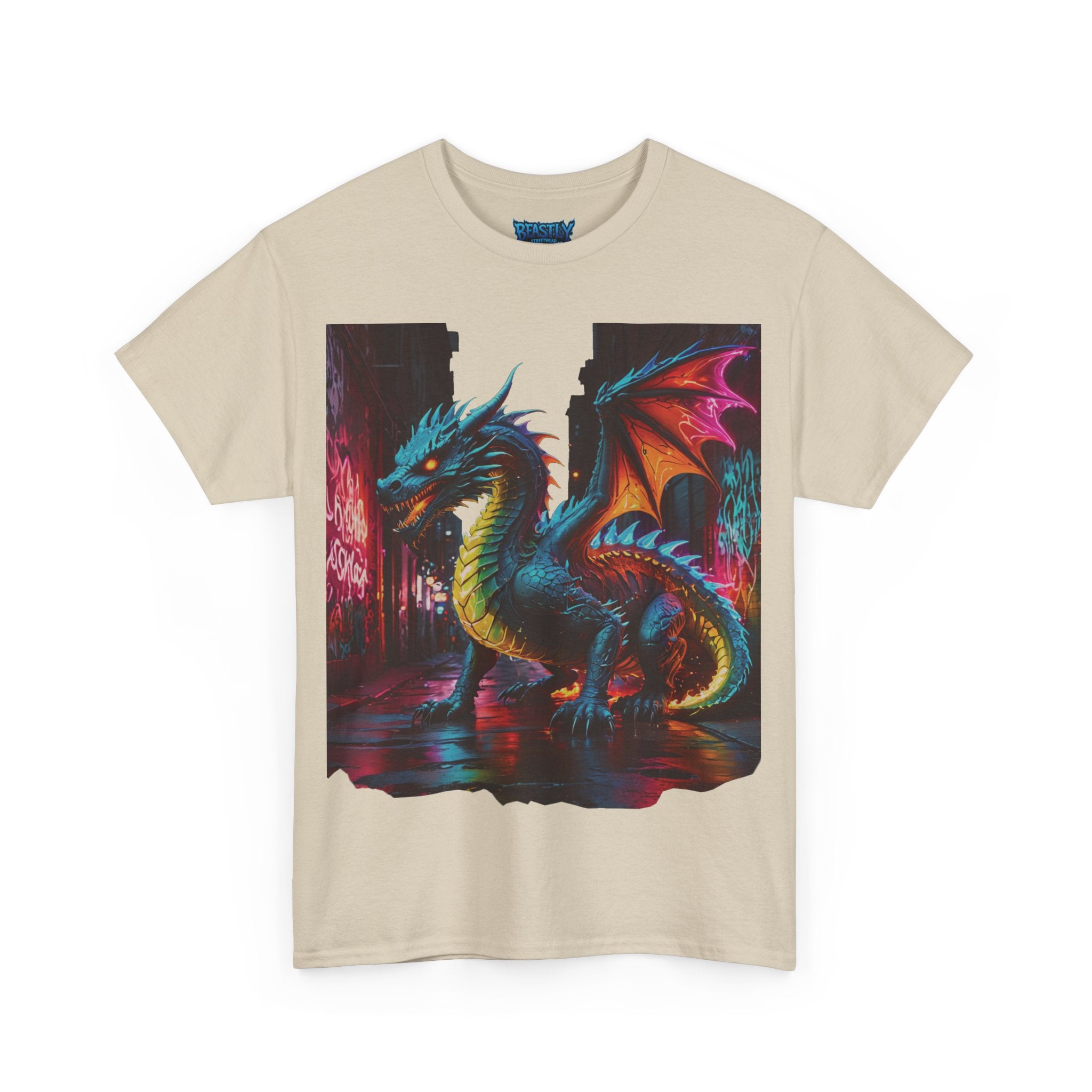 NYC Dragon