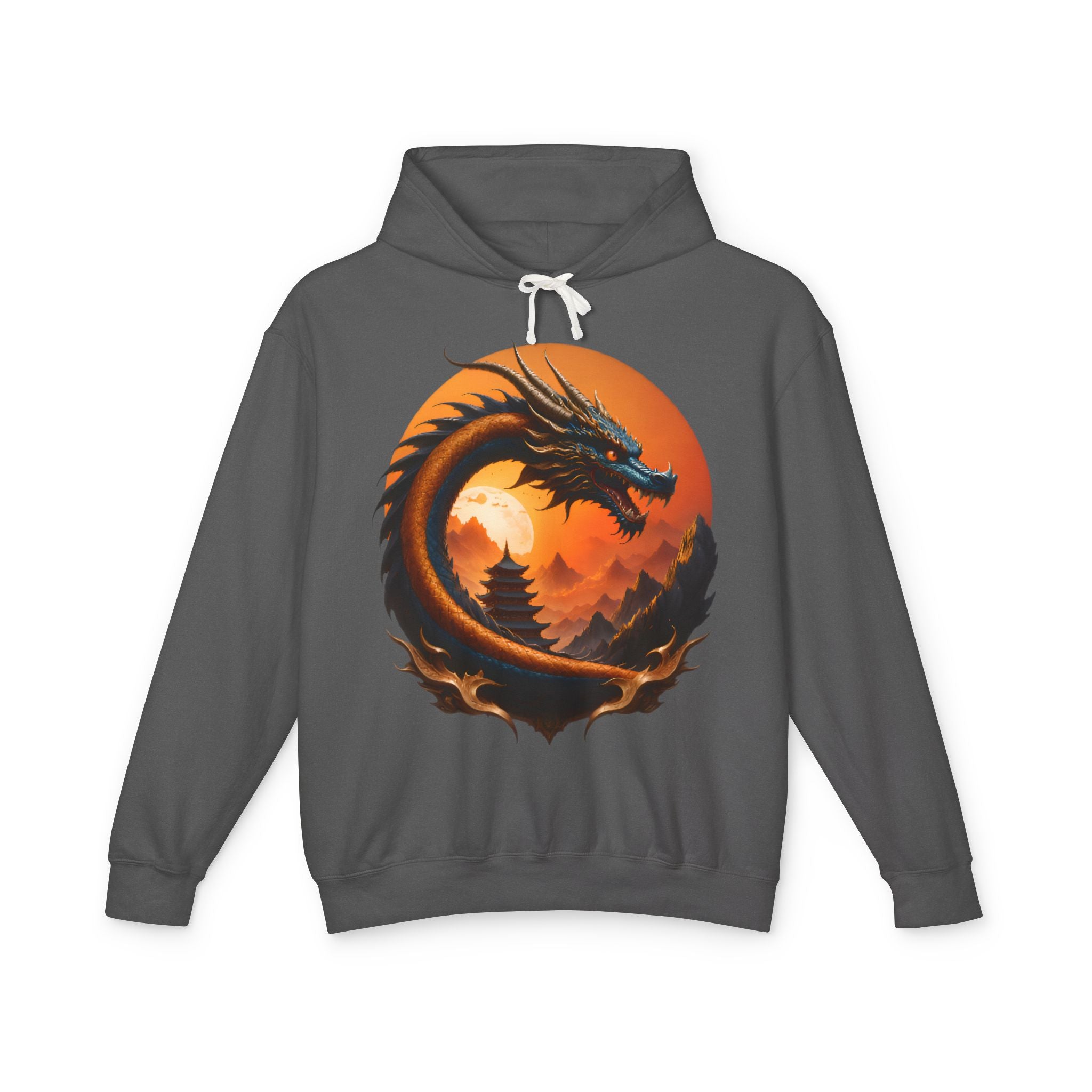 Enter The Dragon Hoodie