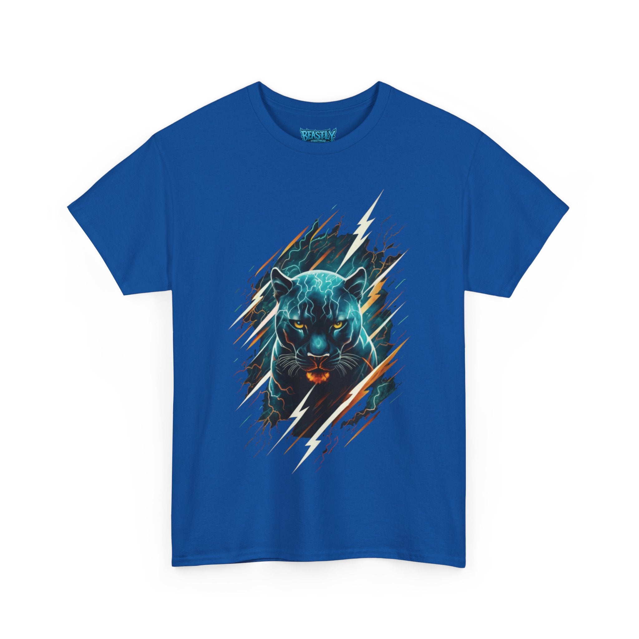 Jungle Lightning
