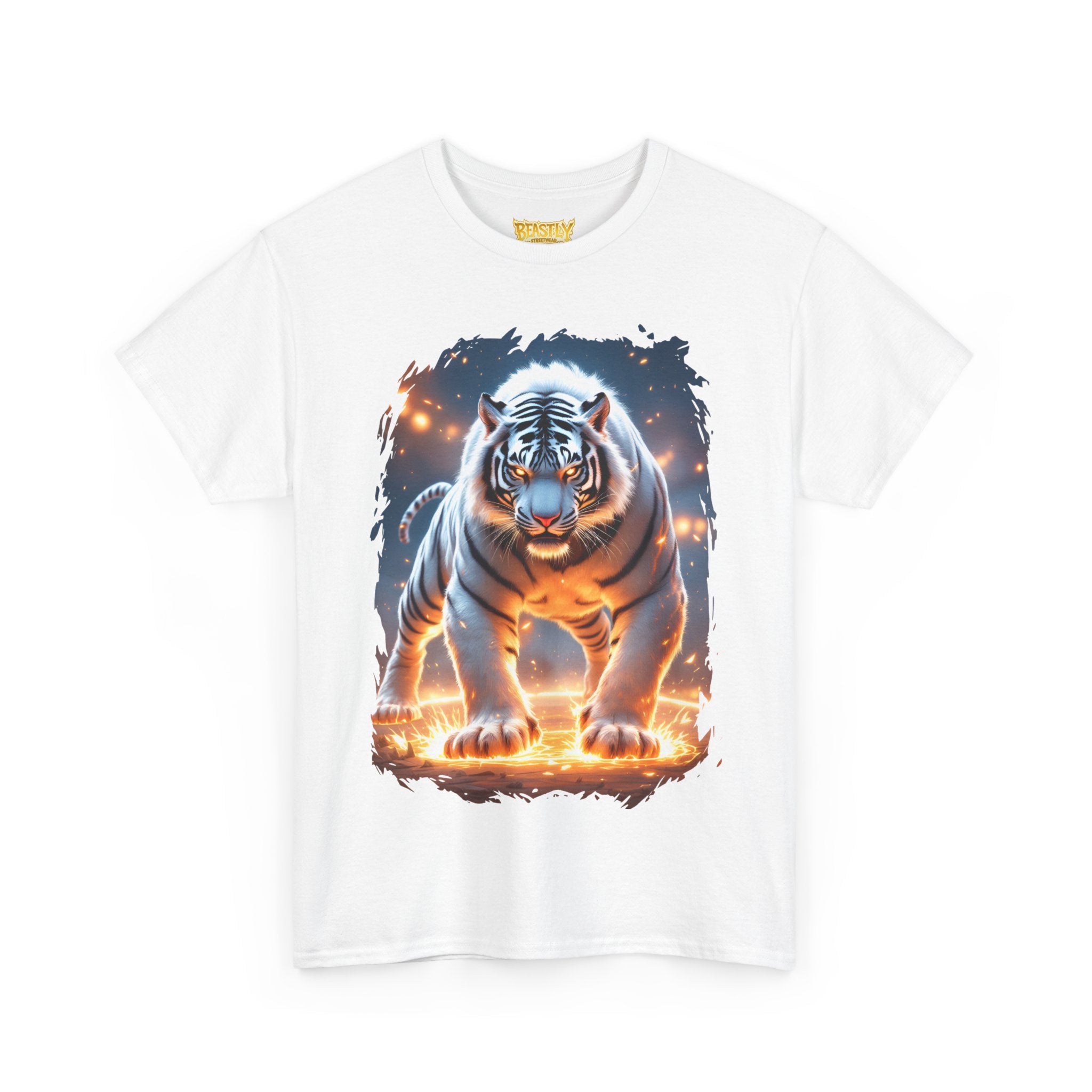 White Wildfire