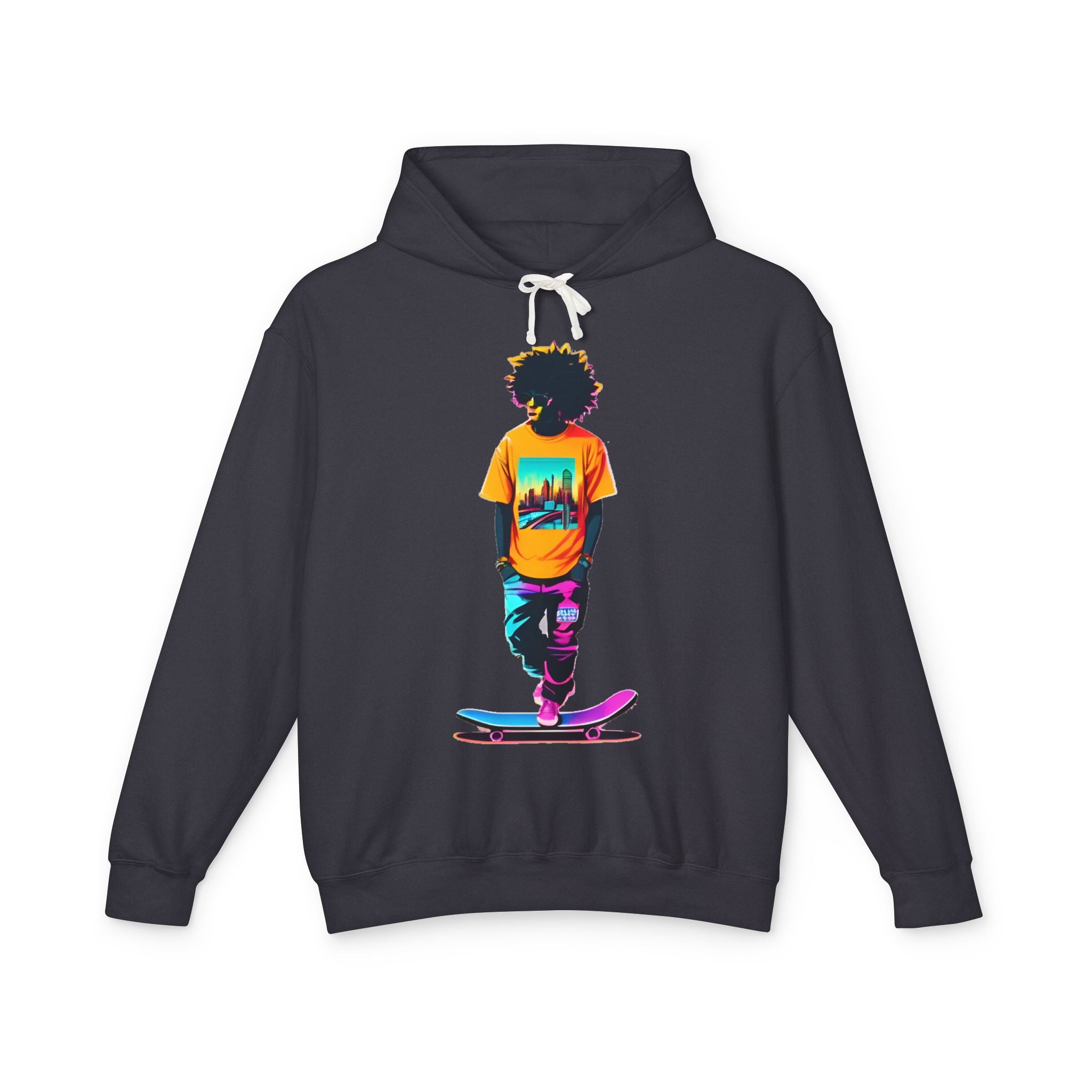 City Surfer Hoodie
