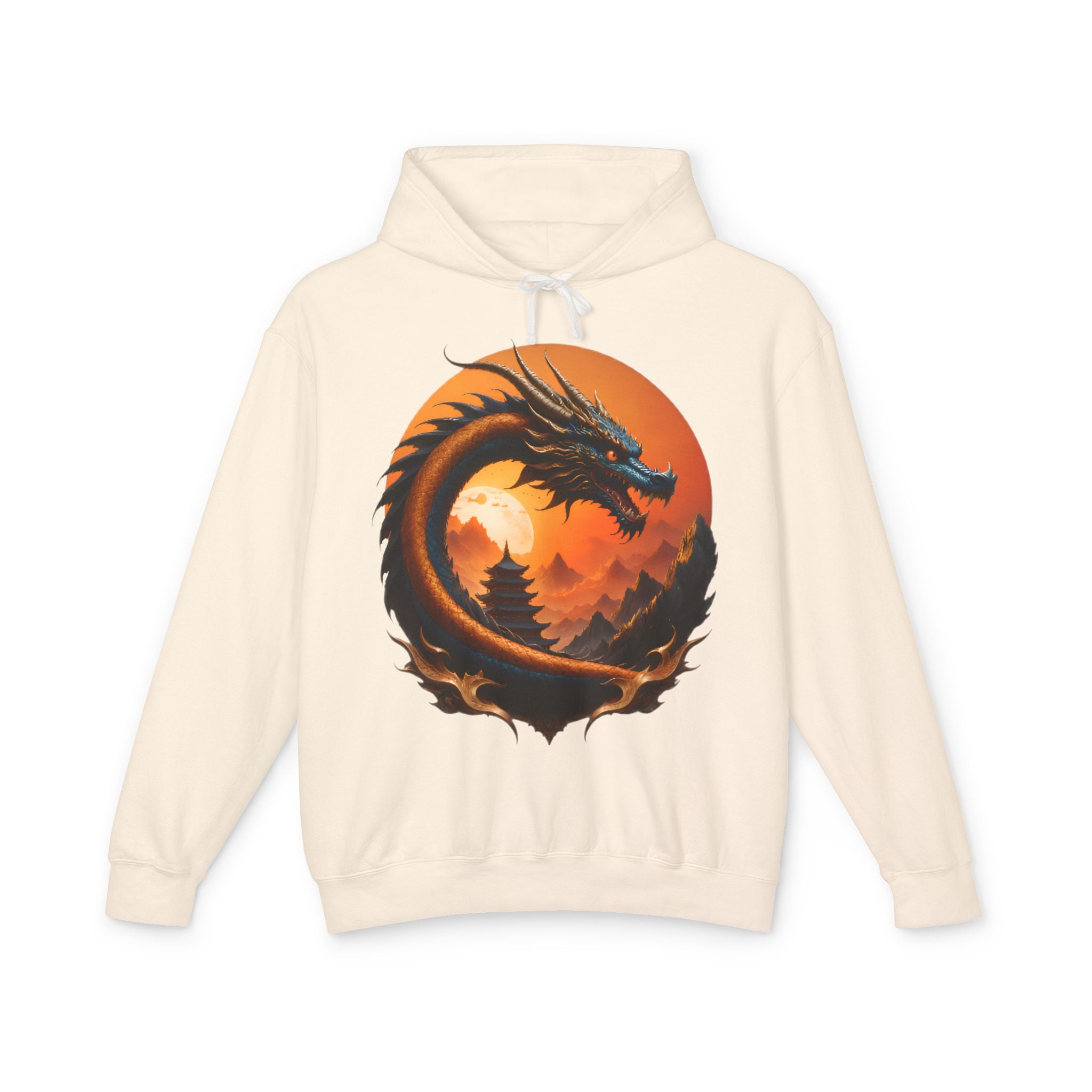 Enter The Dragon Hoodie