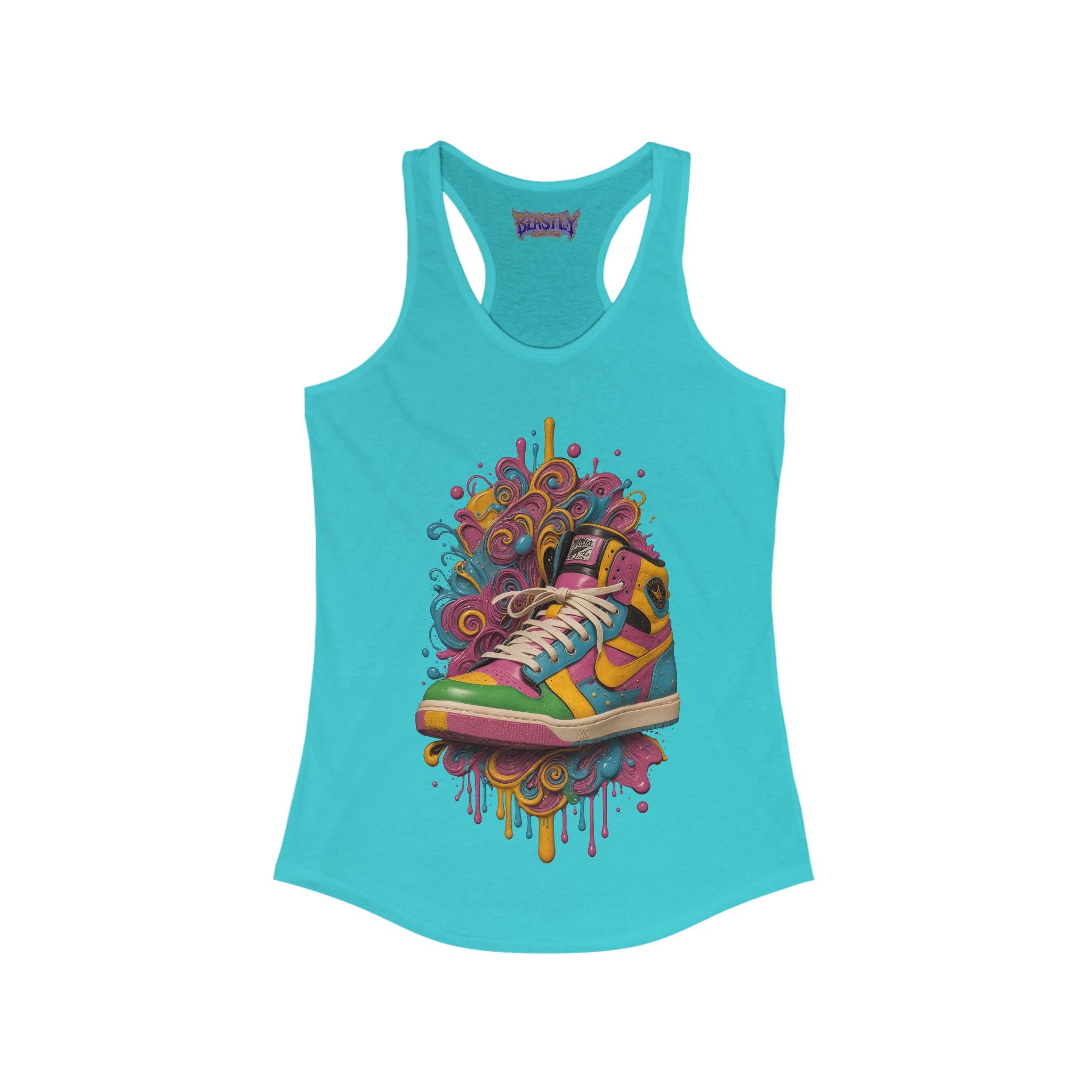 Color Burst Step Women&