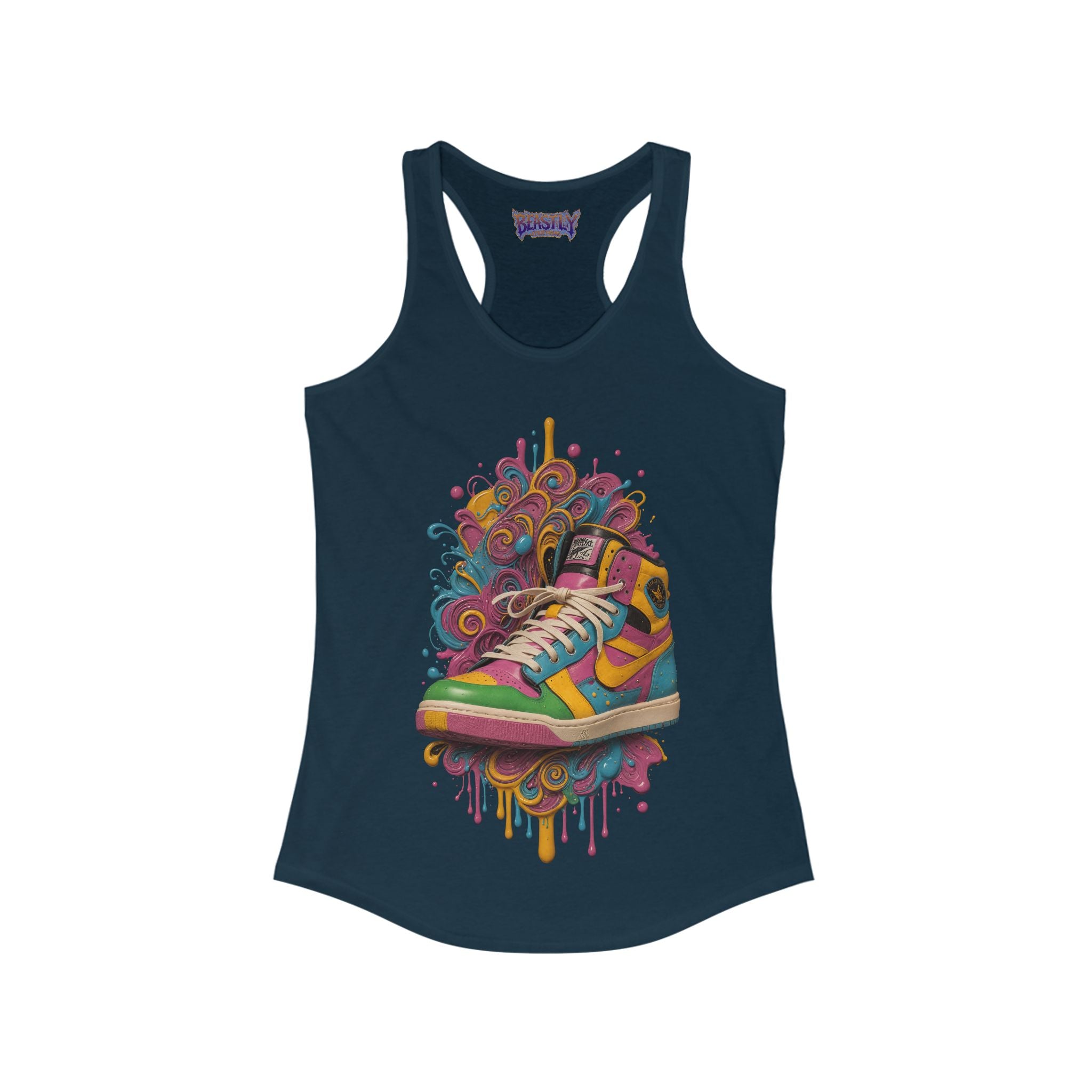 Color Burst Step Women&