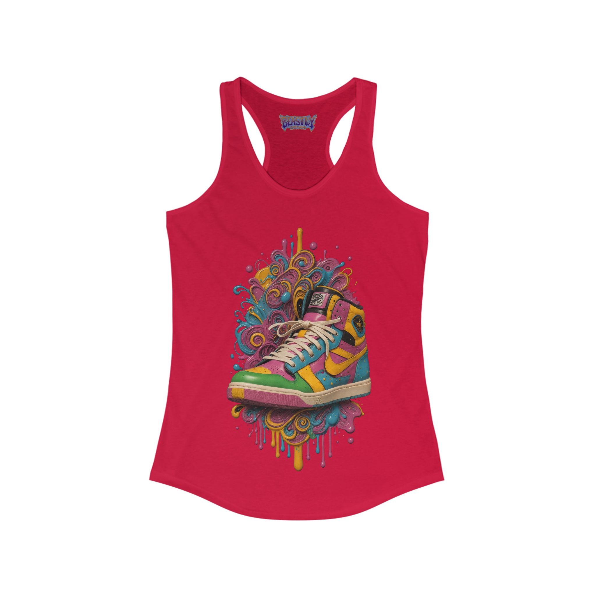 Color Burst Step Women&