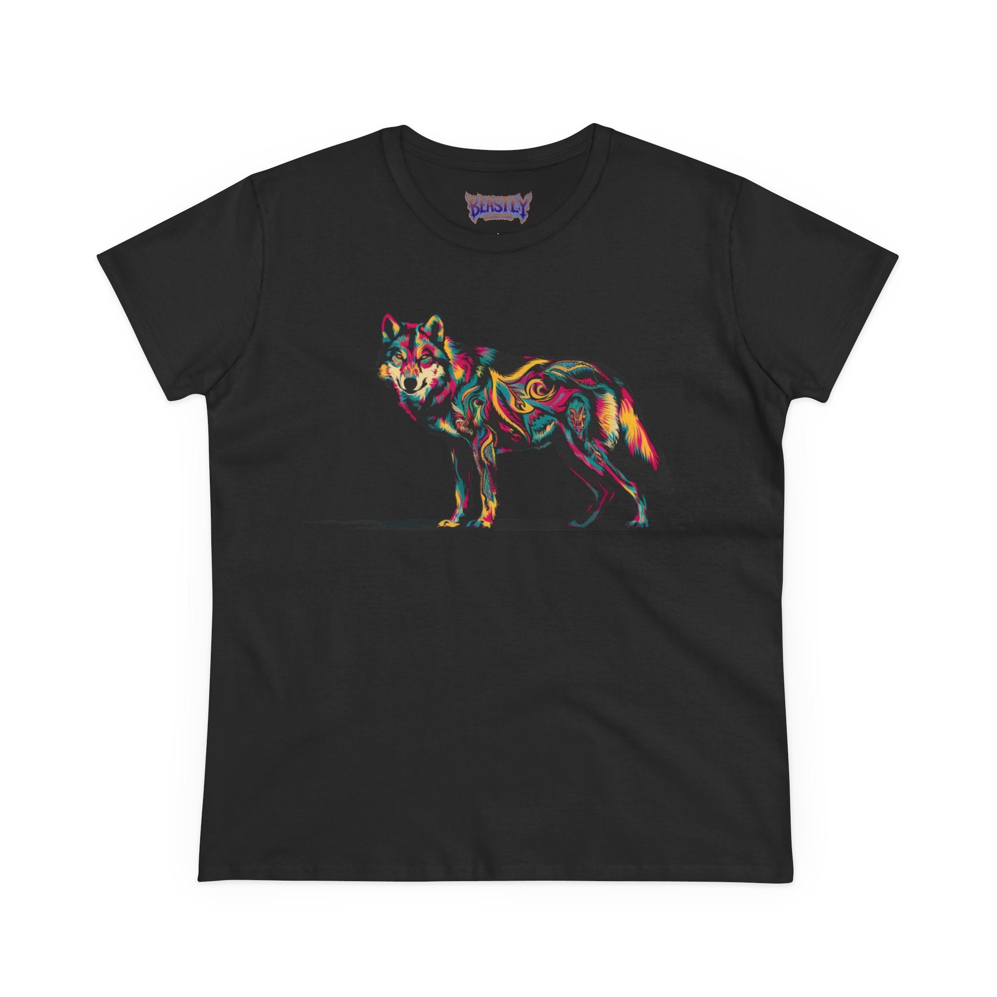 Desert Wind Wolf Women&