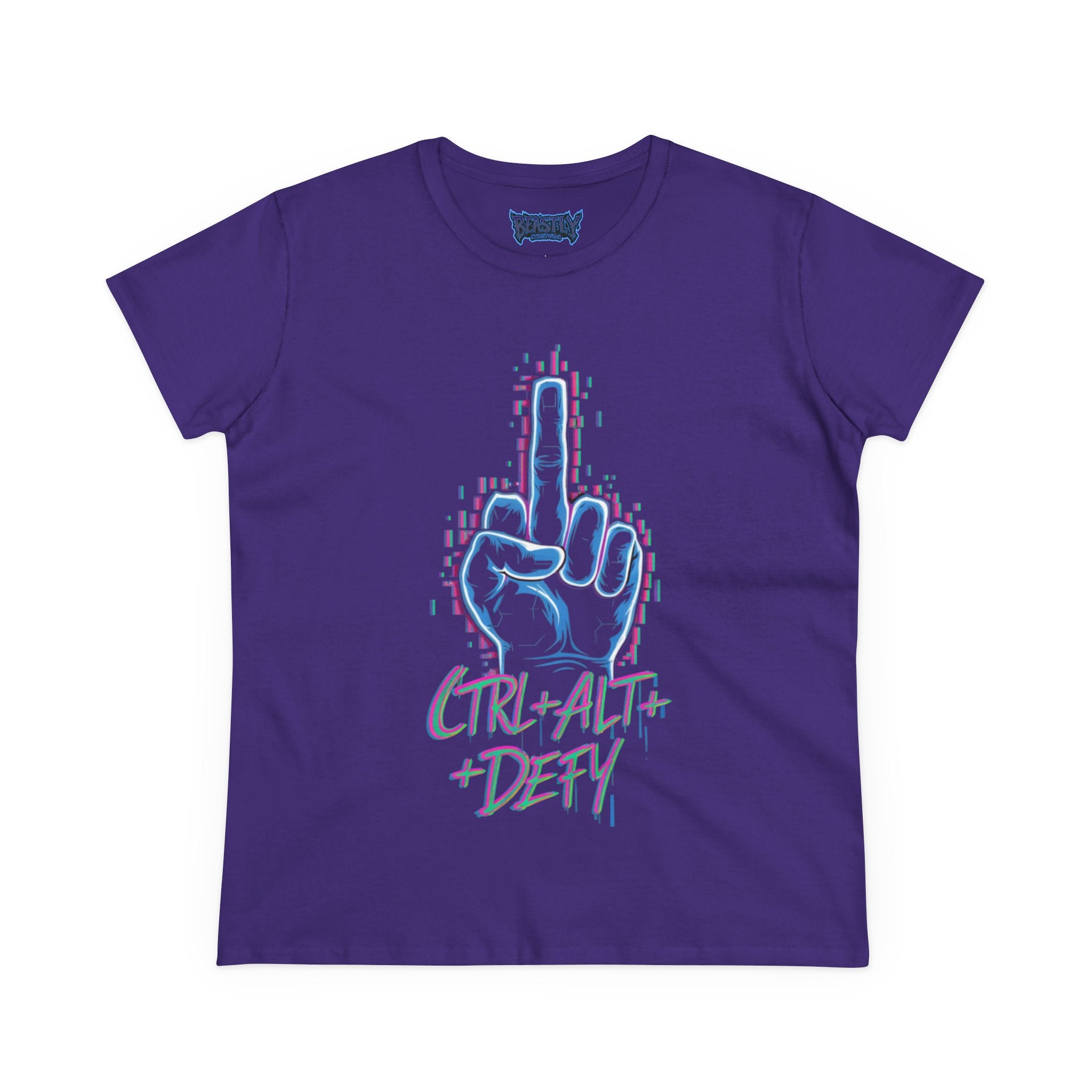 Control+Alt+Defy Women&