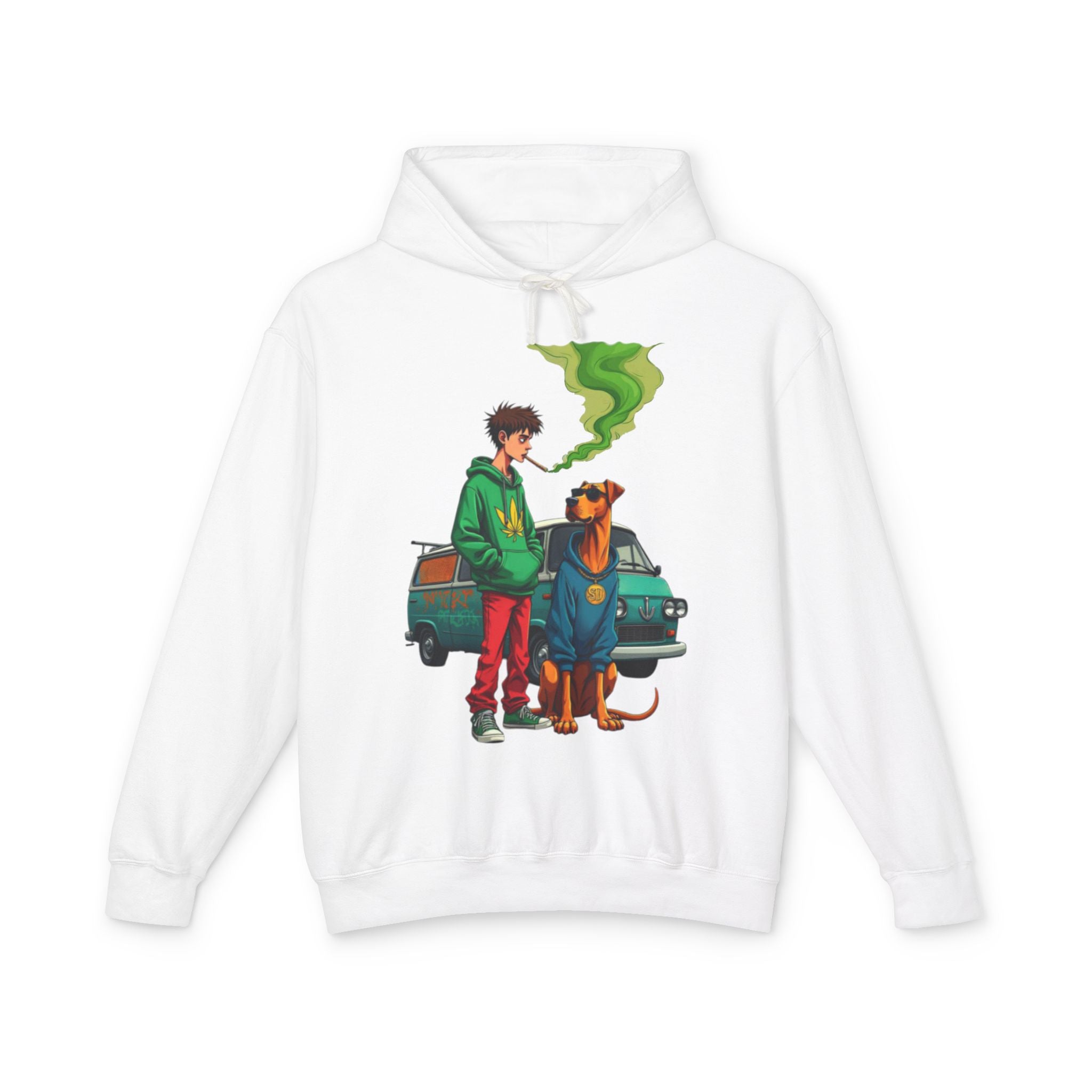 Dank Detectives Hoodie