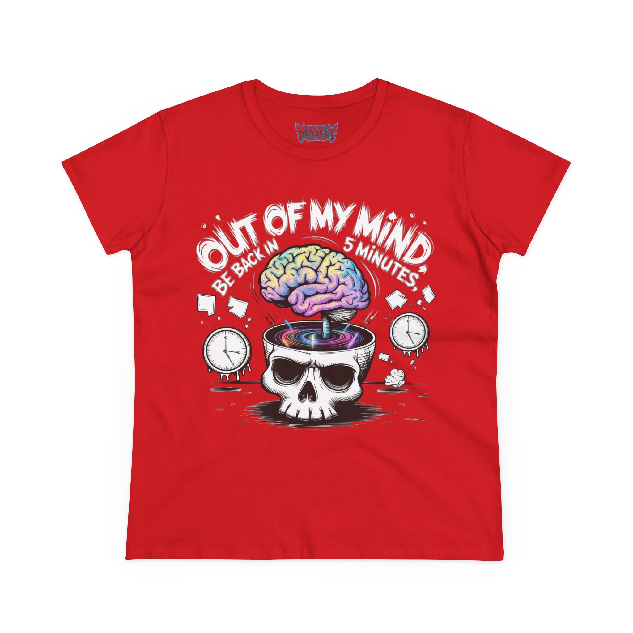 Out Of My Mind Women&