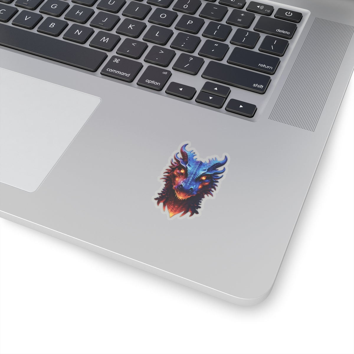 Dragon Fury Sticker