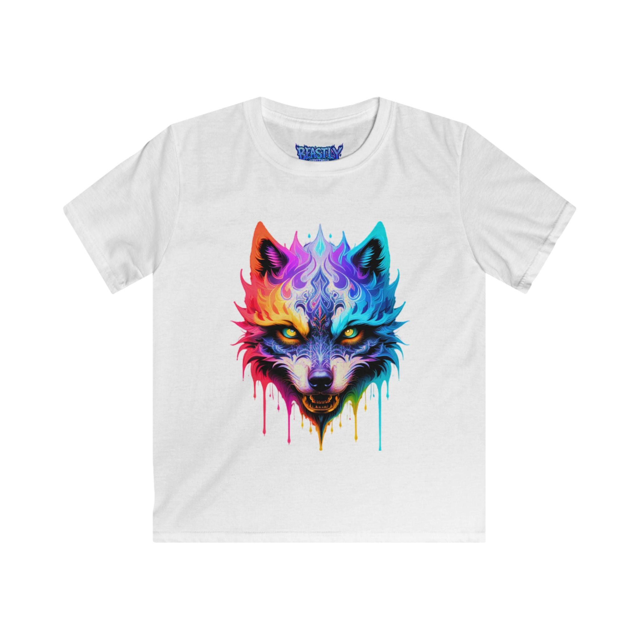 Hungry Like The Wolf Youth Tee