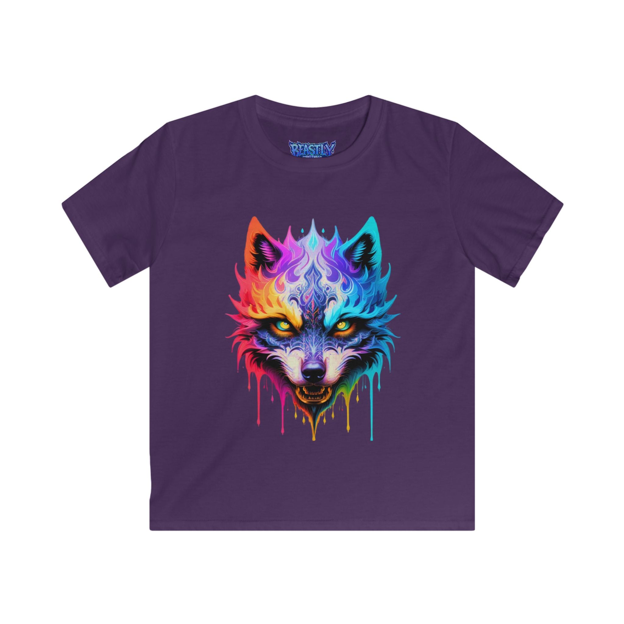 Hungry Like The Wolf Youth Tee