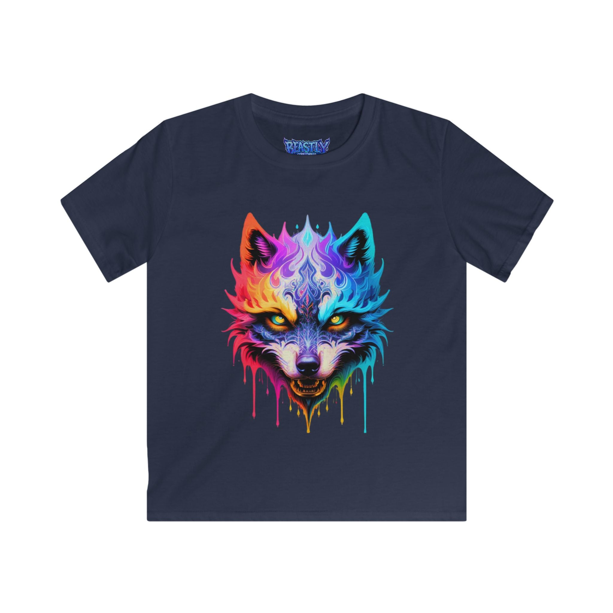 Hungry Like The Wolf Youth Tee
