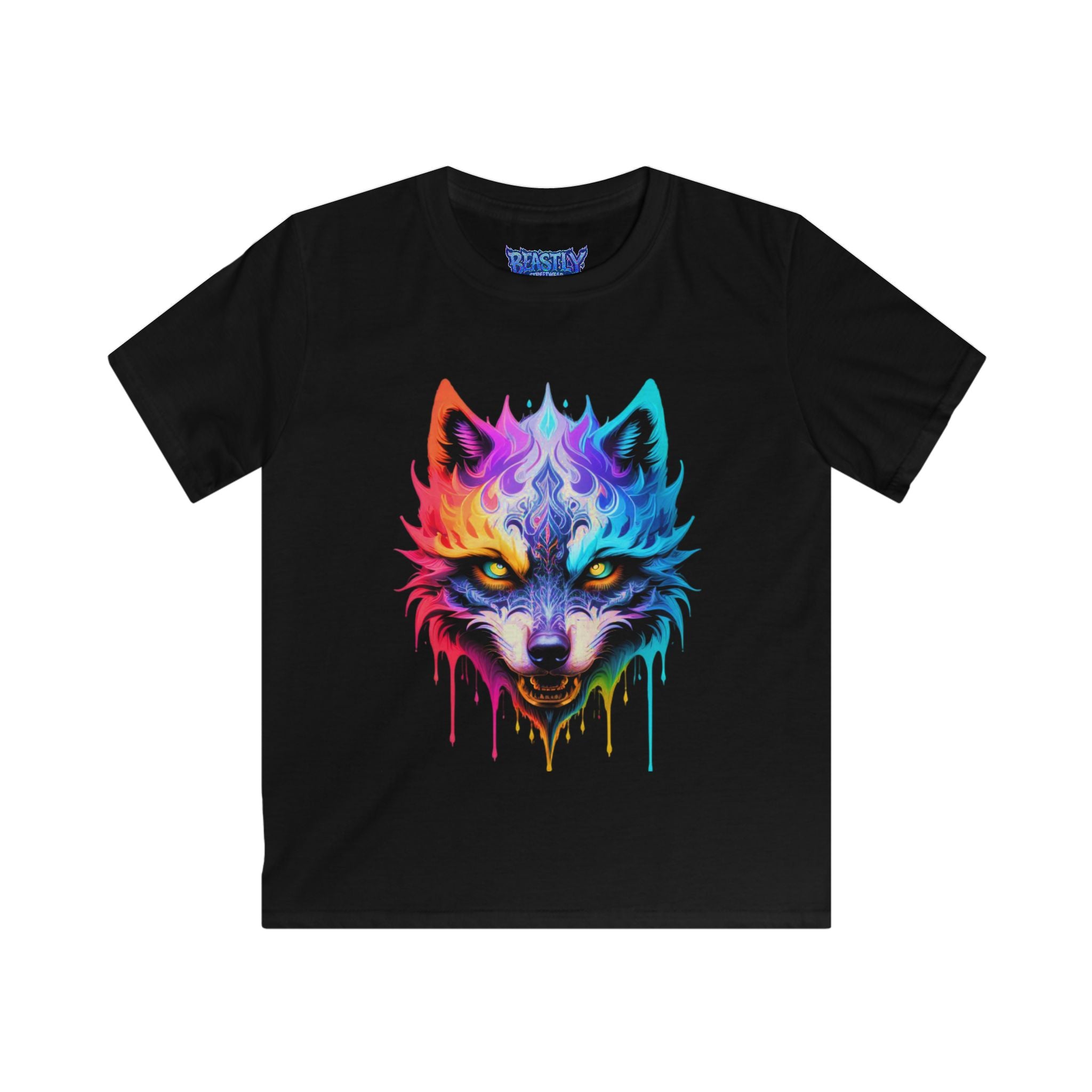 Hungry Like The Wolf Youth Tee