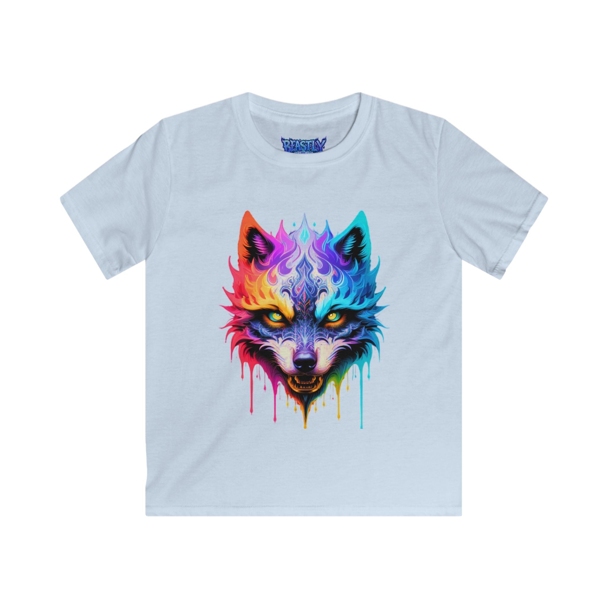 Hungry Like The Wolf Youth Tee