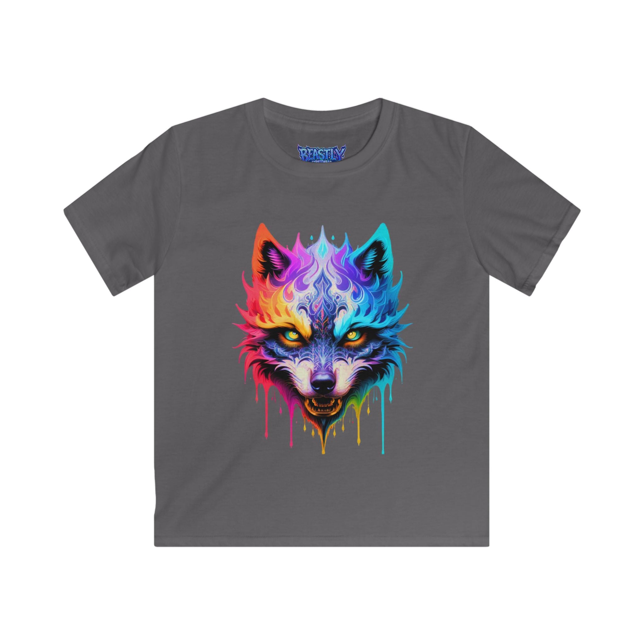 Hungry Like The Wolf Youth Tee