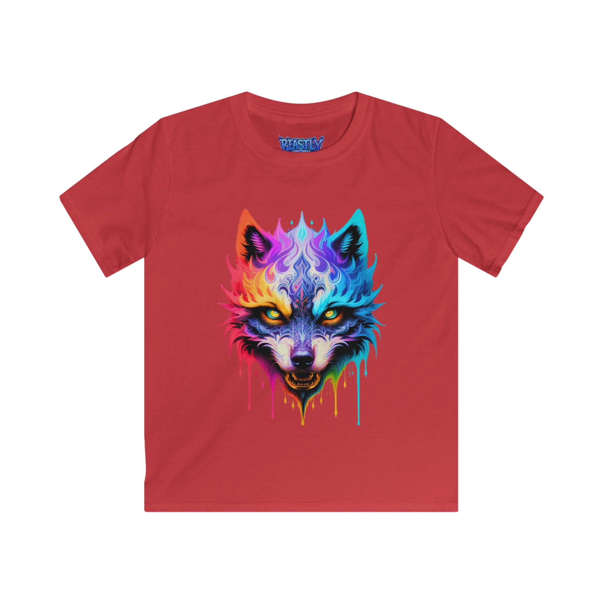 Hungry Like The Wolf Youth Tee