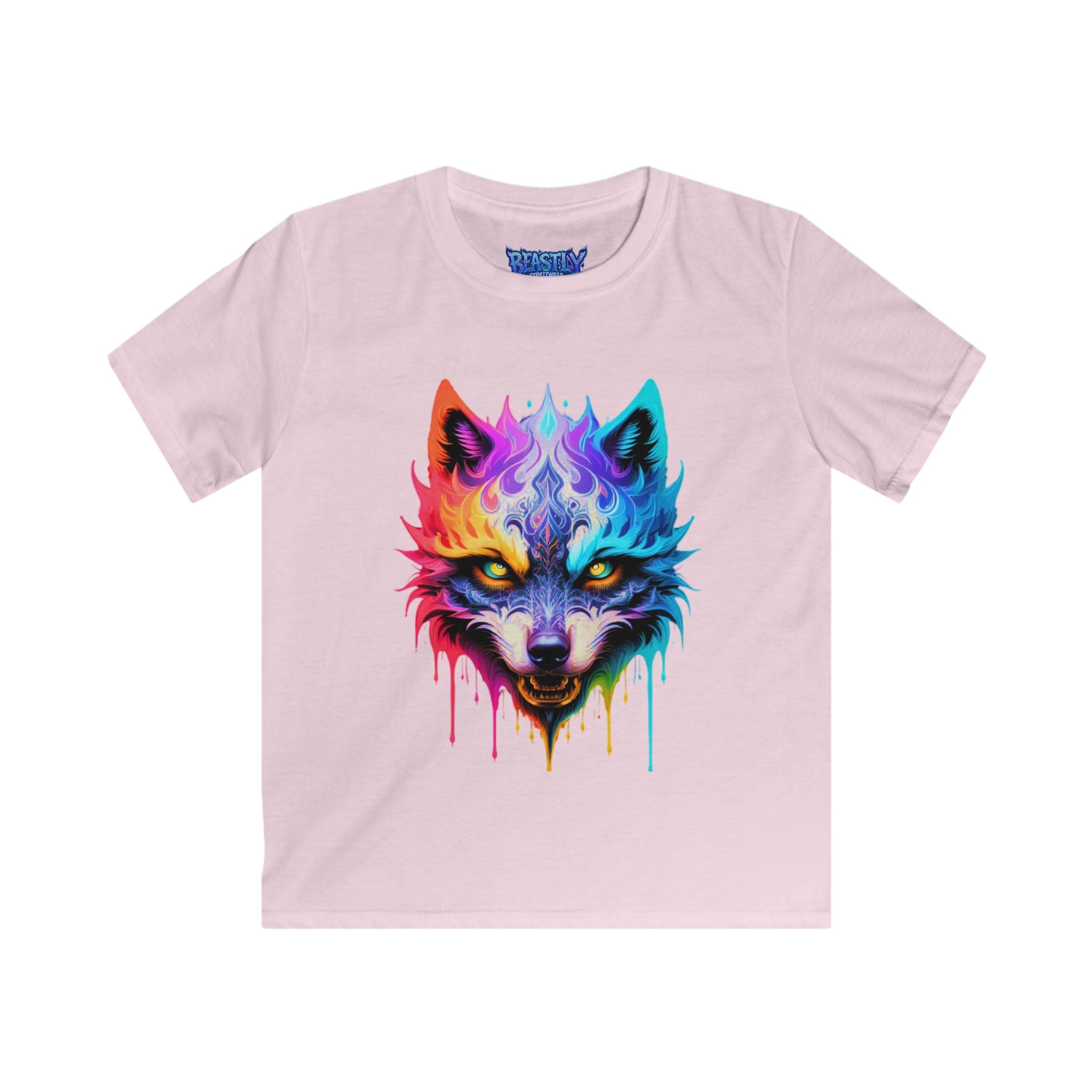 Hungry Like The Wolf Youth Tee