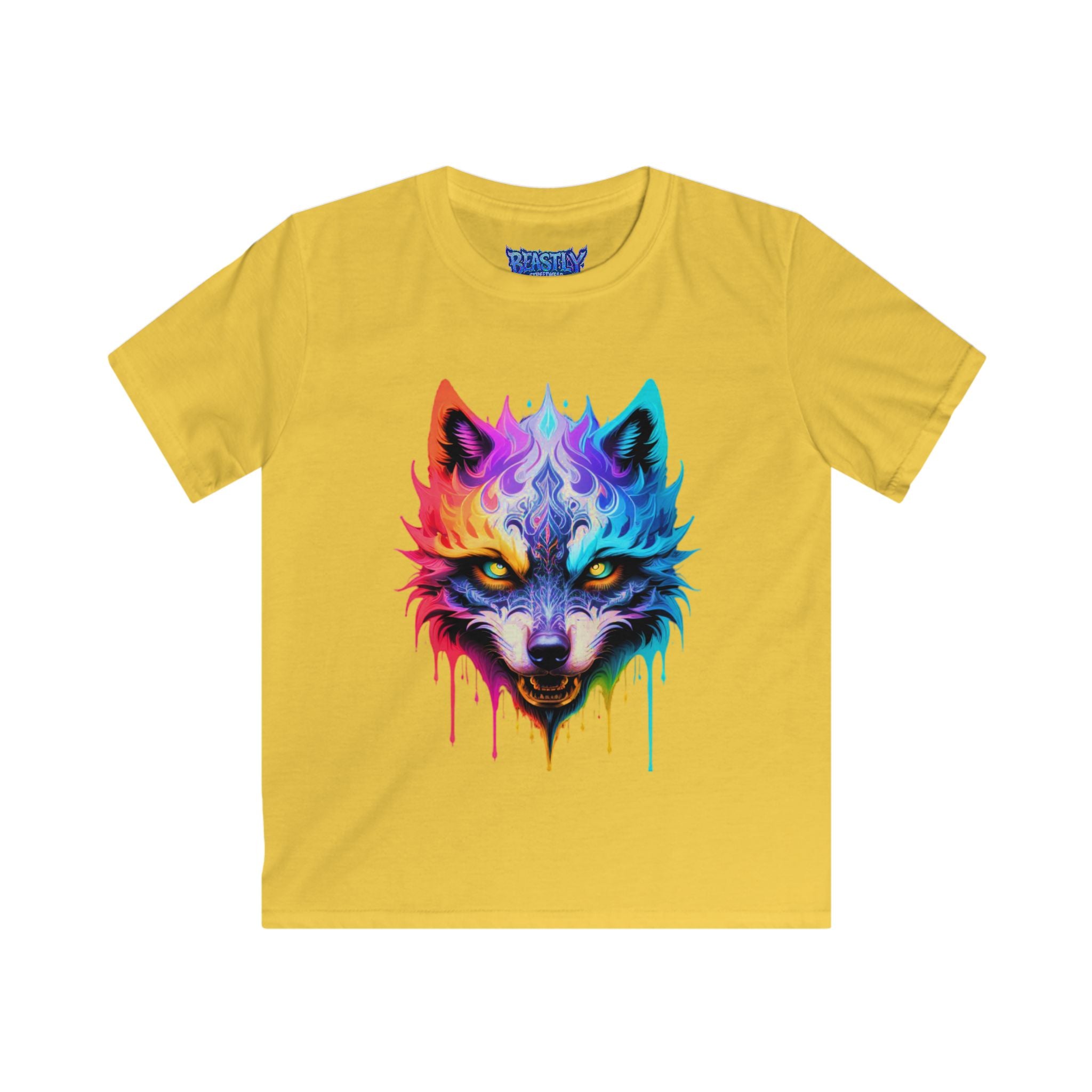 Hungry Like The Wolf Youth Tee