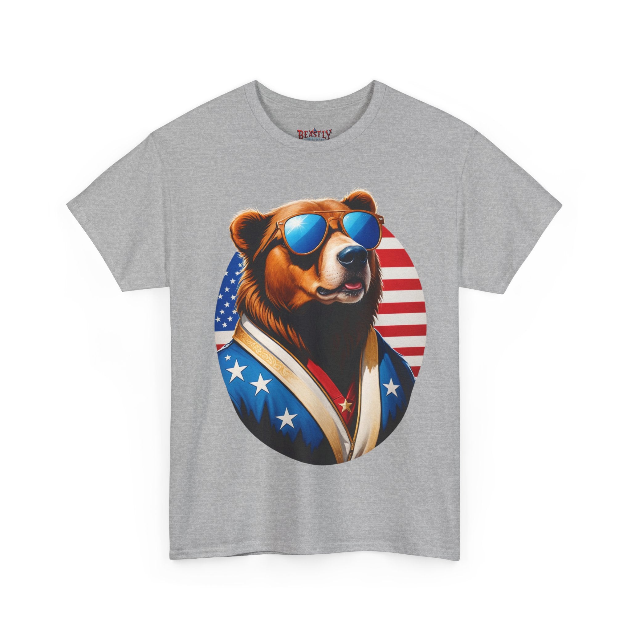 Bear Spangled Banner