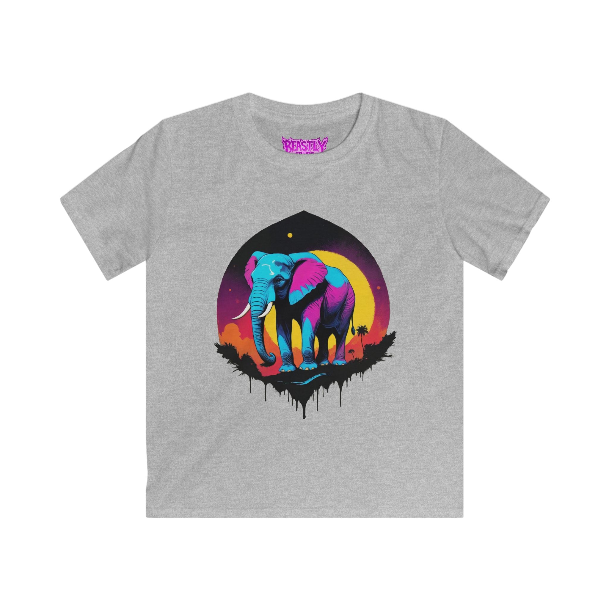 Savannah Sunset Youth Tee