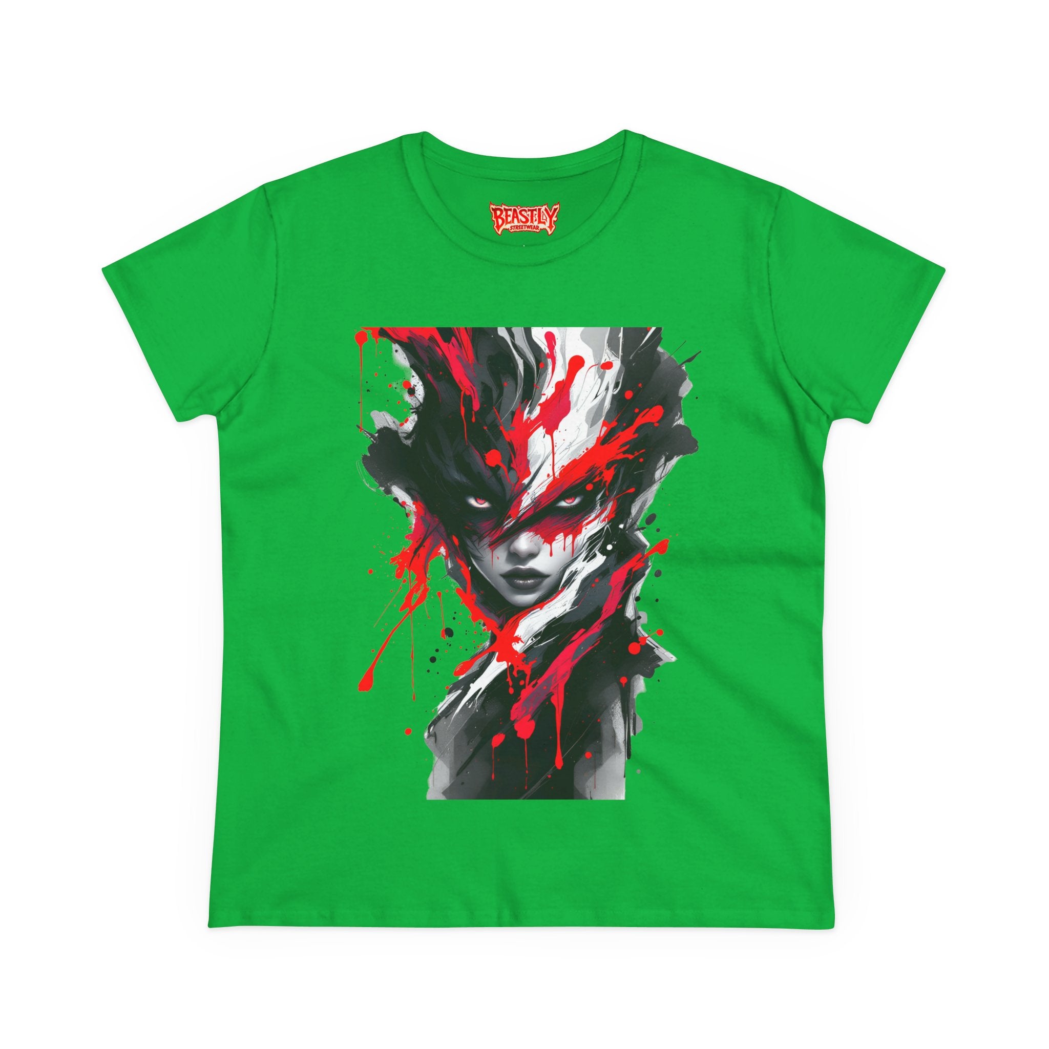 Scarlet Vengeance Women&