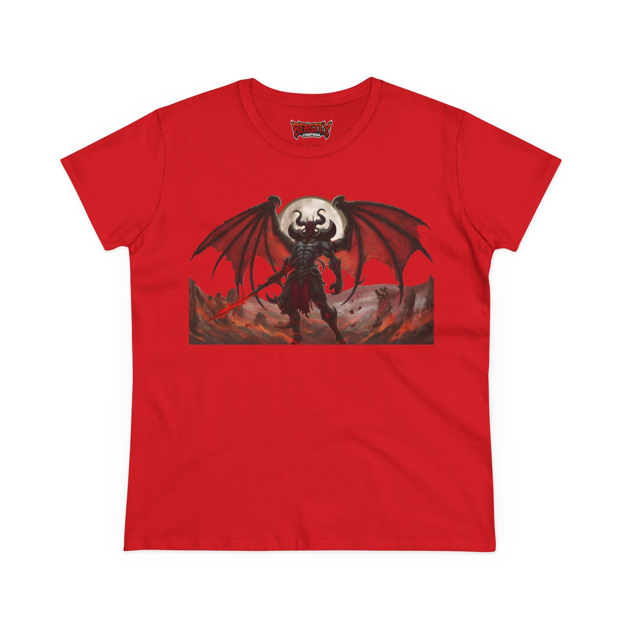 Nightmare King Women&