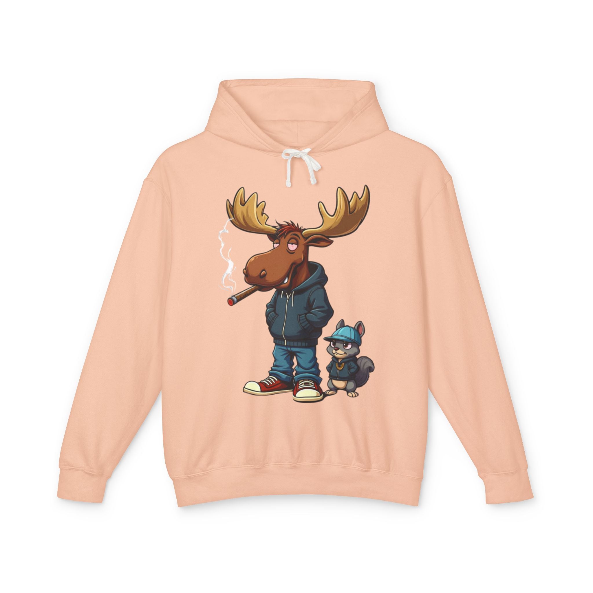 Chronic & Chillwinkle Hoodie