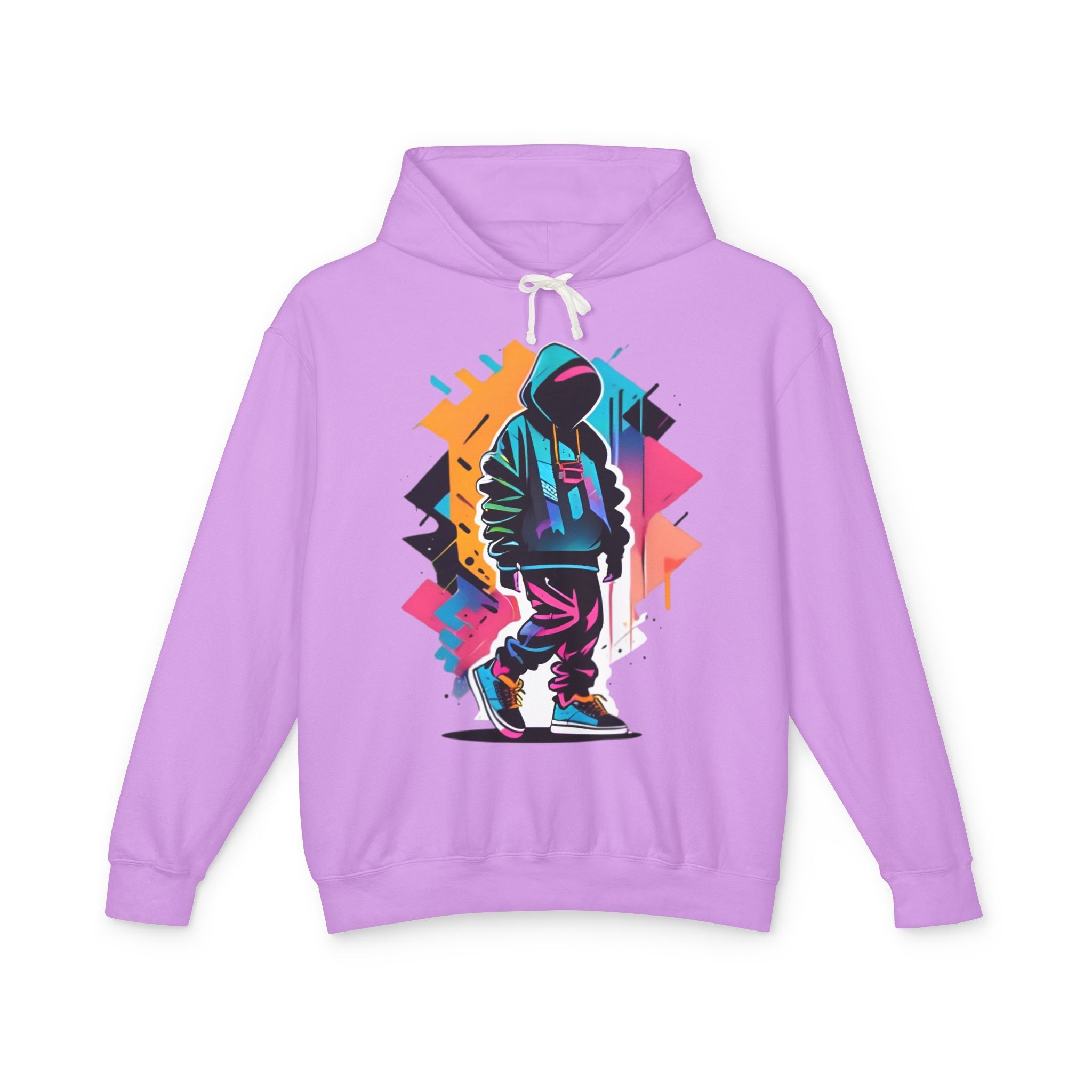 Hologram Hustle Hoodie