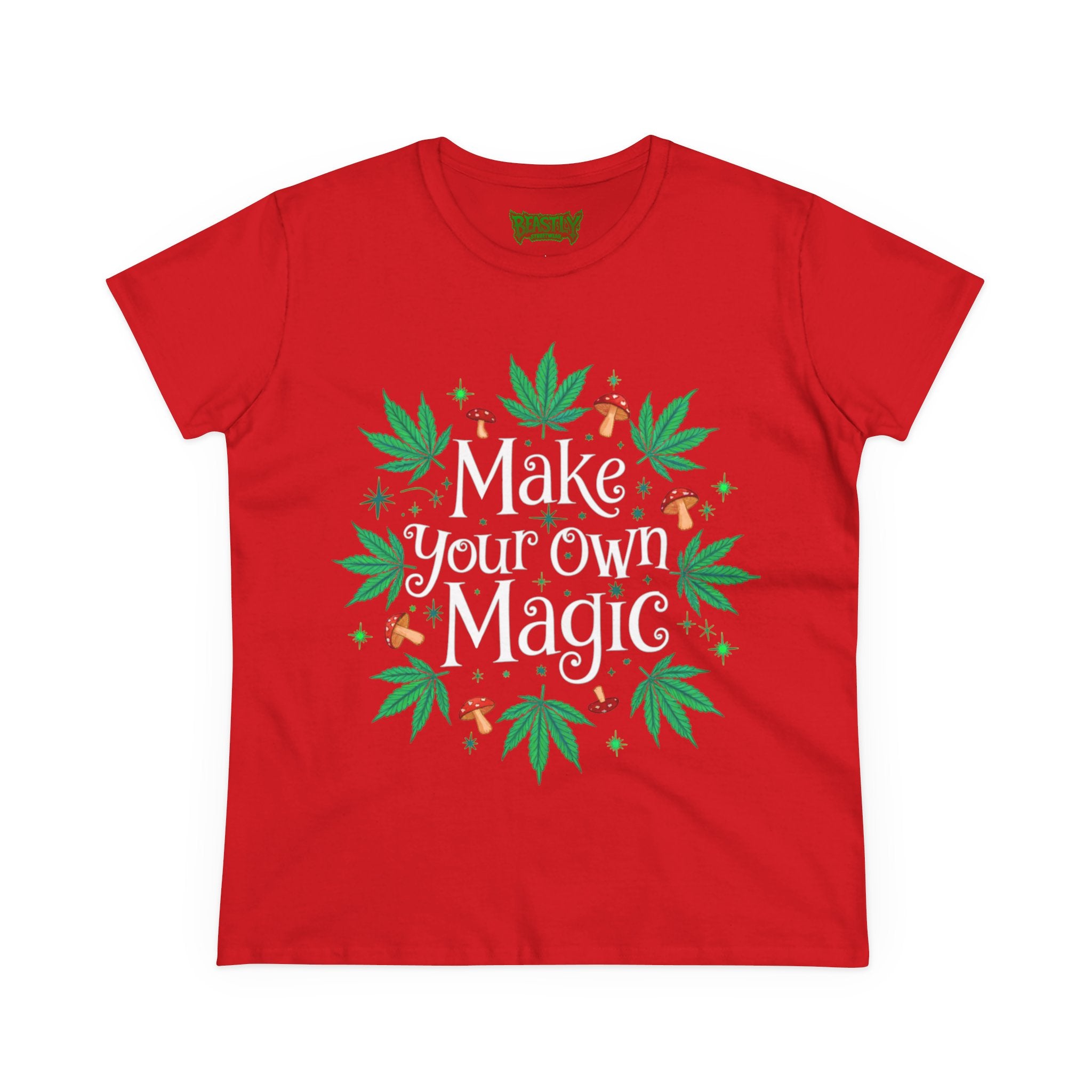 Make Your Own Magic Women&