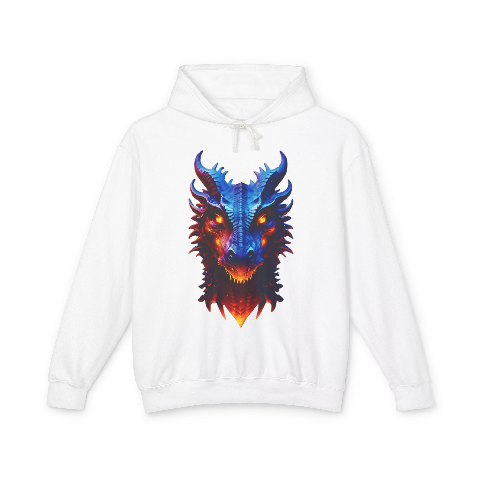 Dragon Fury Hoodie