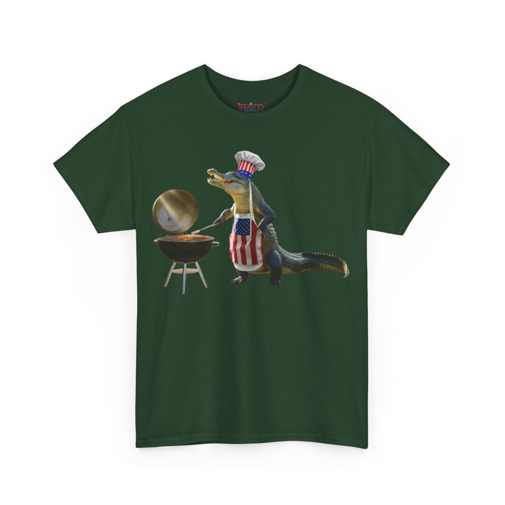 Grillin Gator