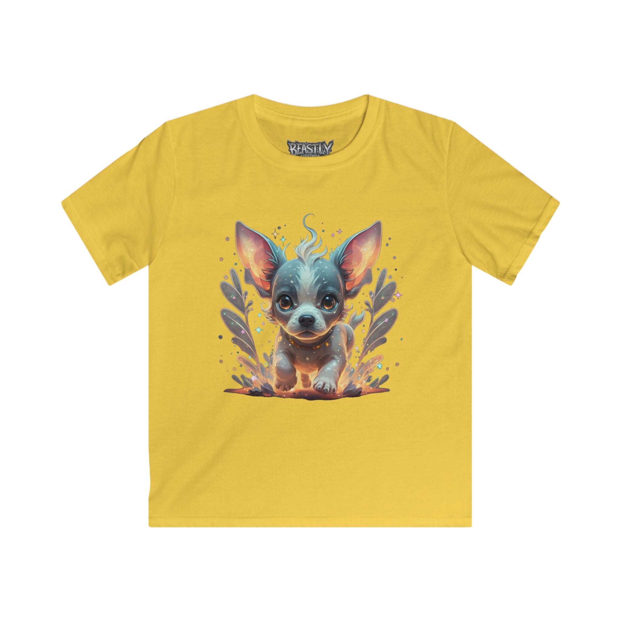 Mighty Mini Meteor Youth Tee