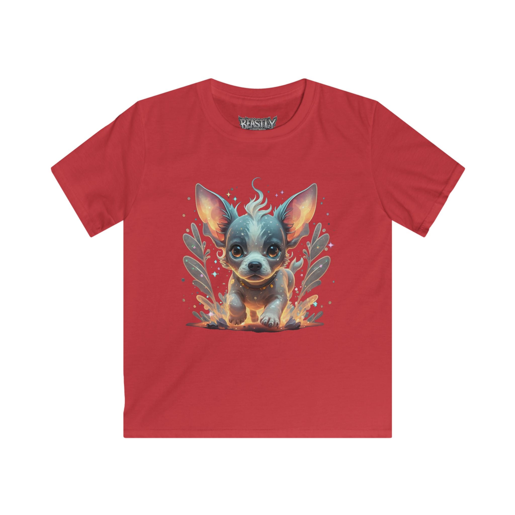 Mighty Mini Meteor Youth Tee