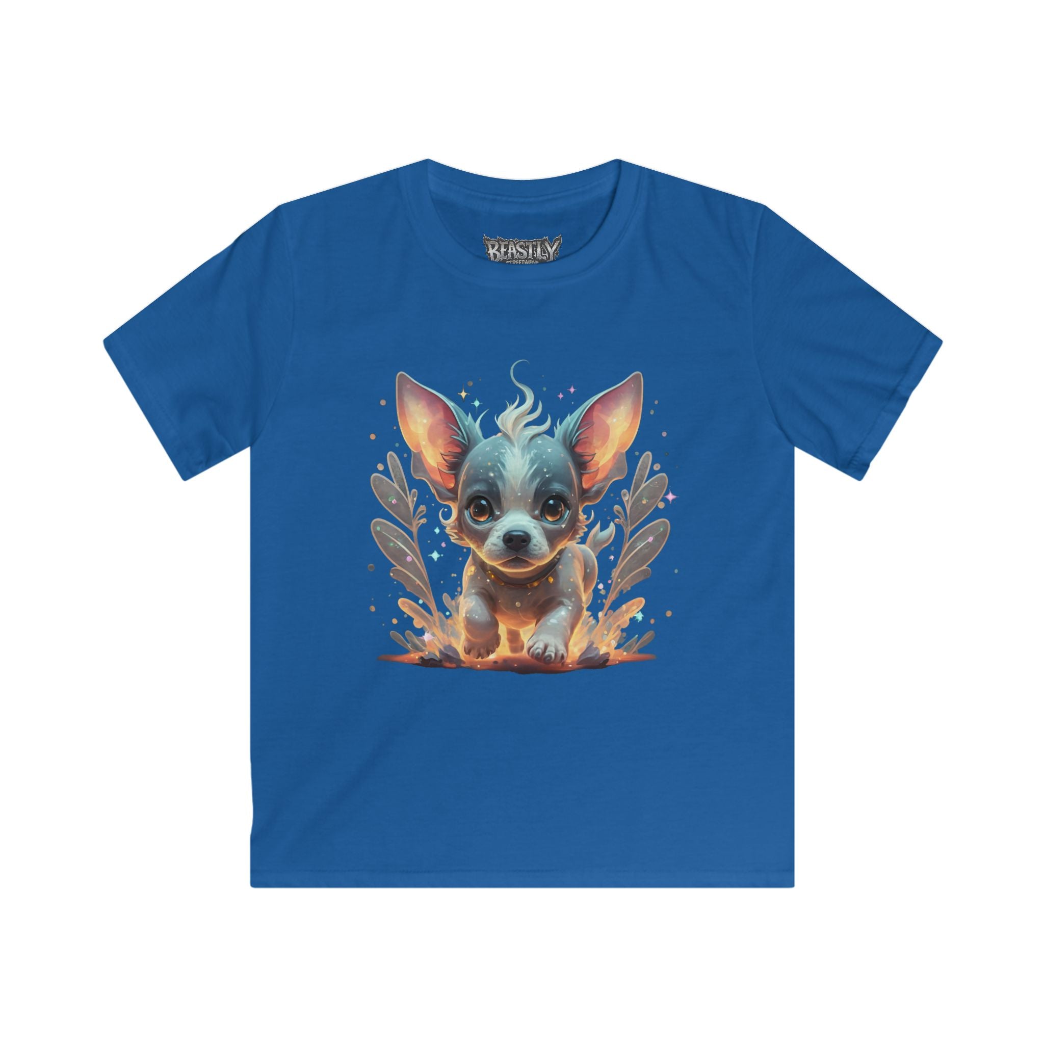 Mighty Mini Meteor Youth Tee
