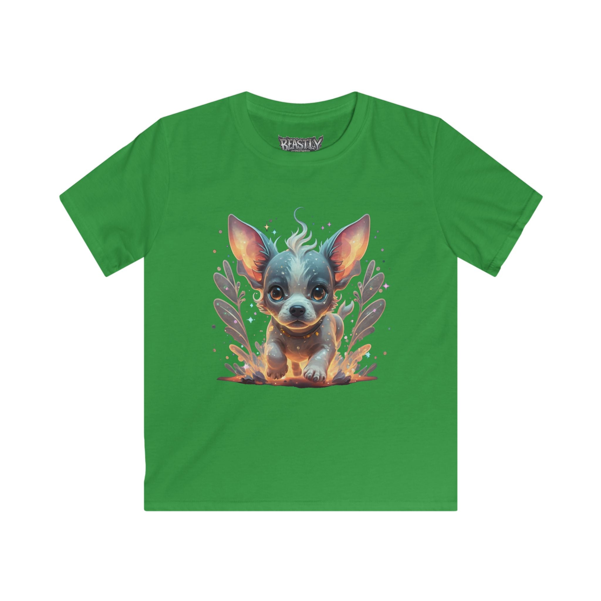 Mighty Mini Meteor Youth Tee