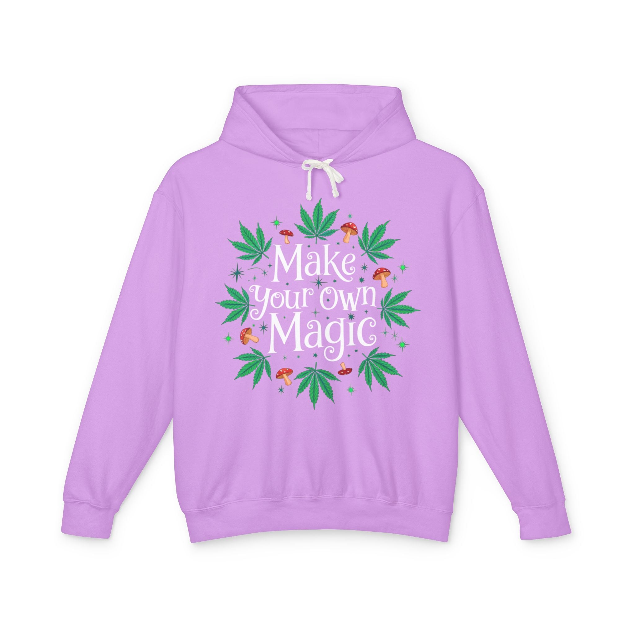 Make Your Own Magic Hoodie