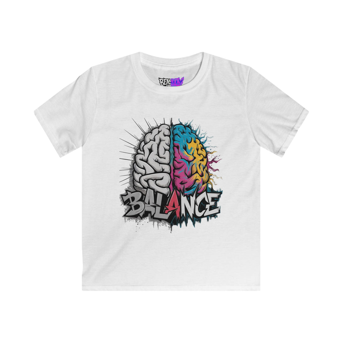 Balance Youth Tee