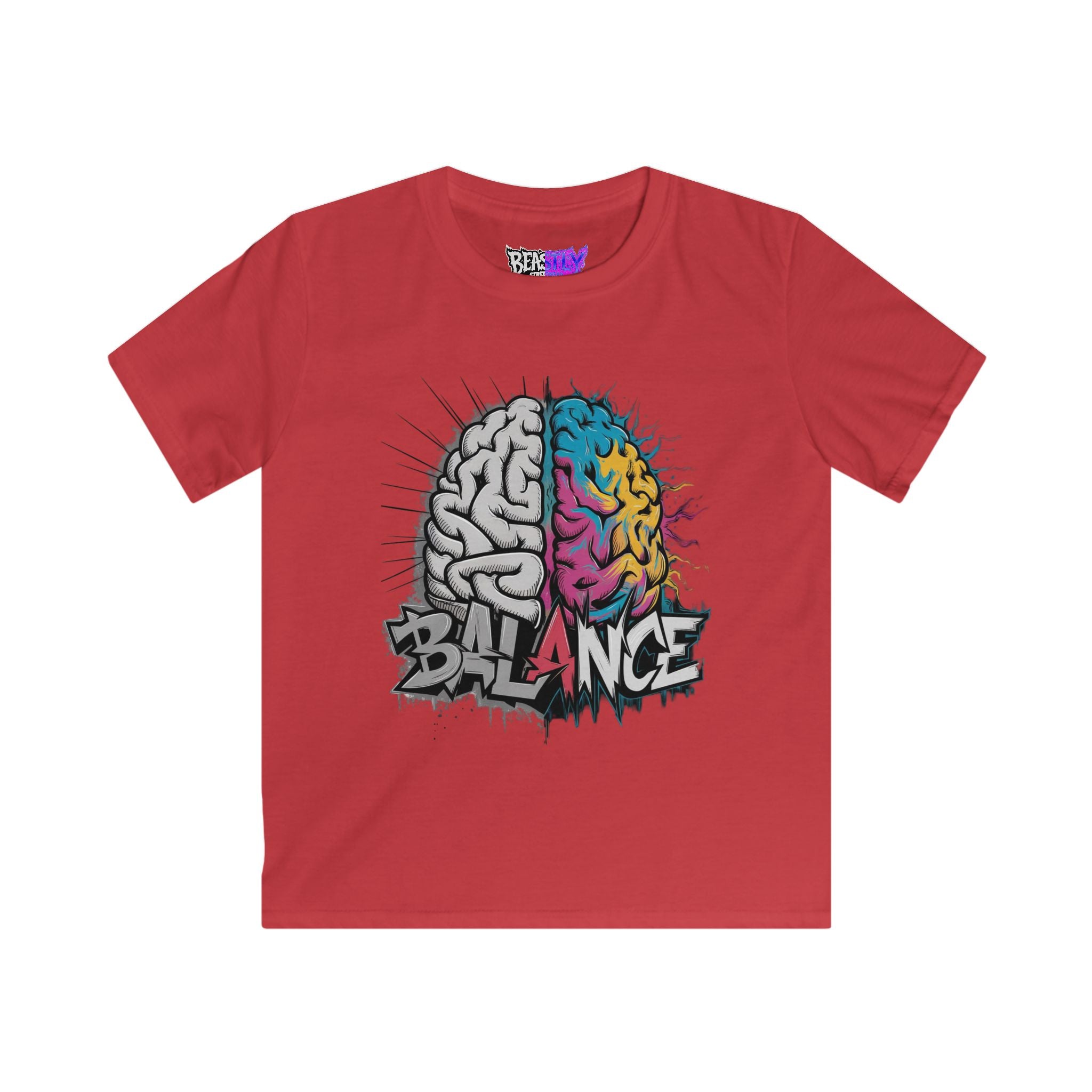 Balance Youth Tee