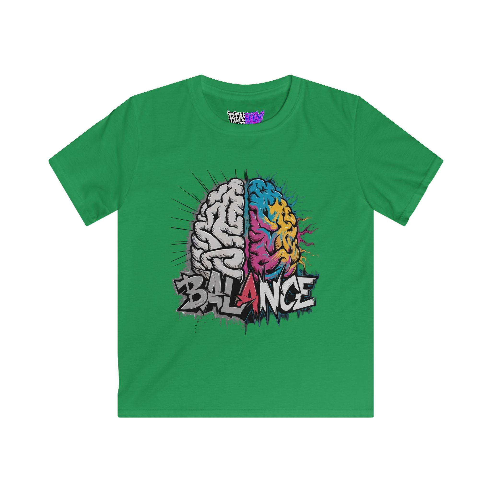 Balance Youth Tee
