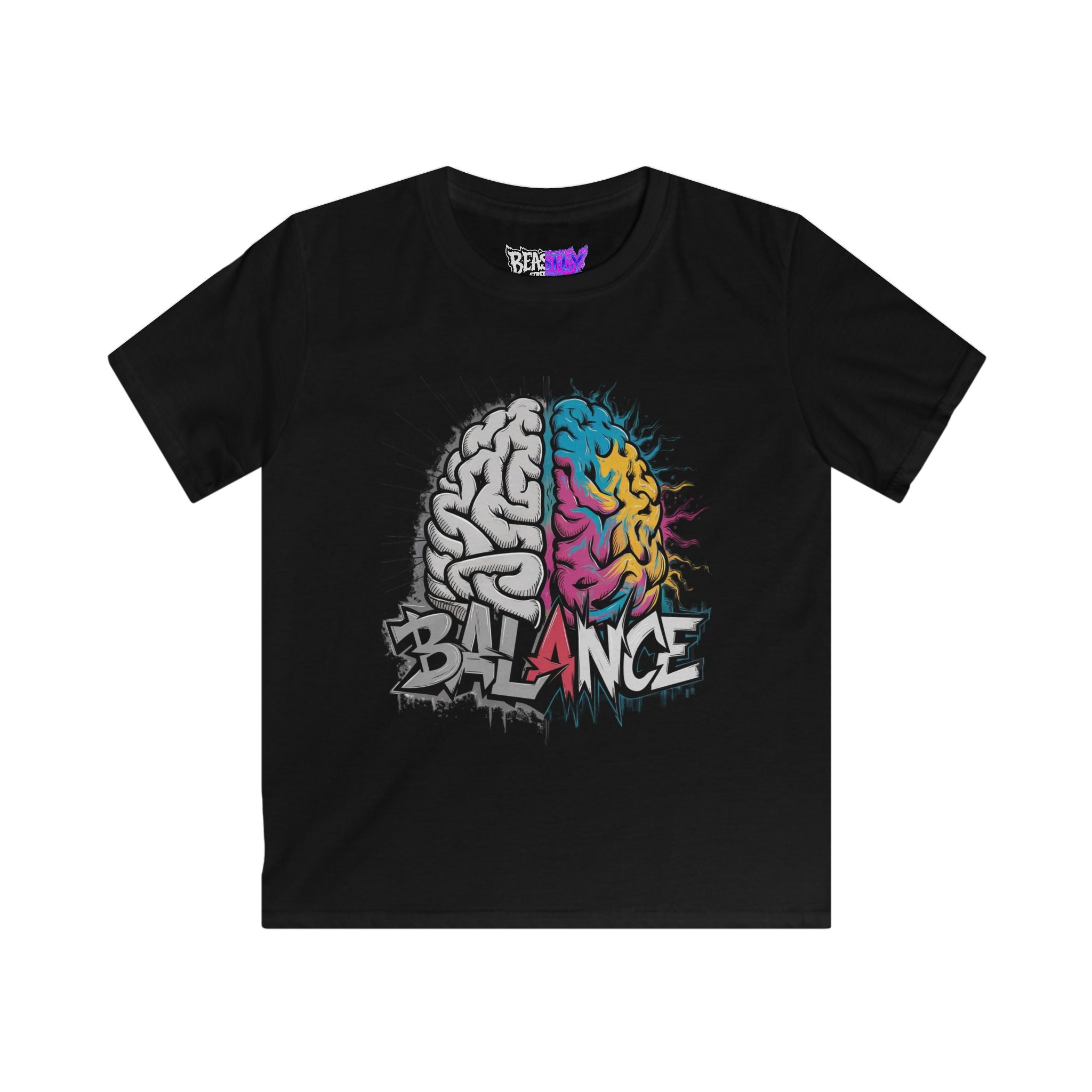 Balance Youth Tee