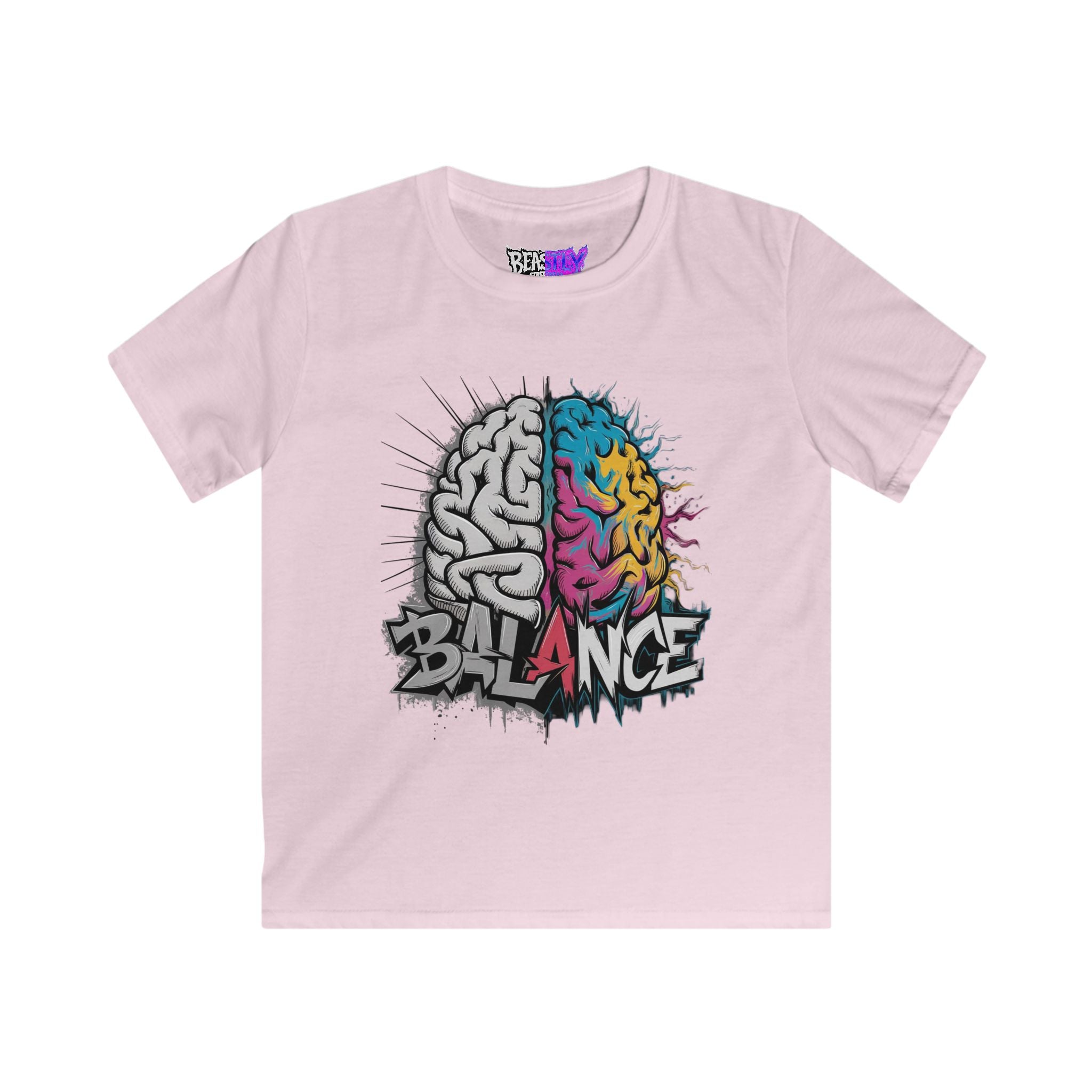 Balance Youth Tee