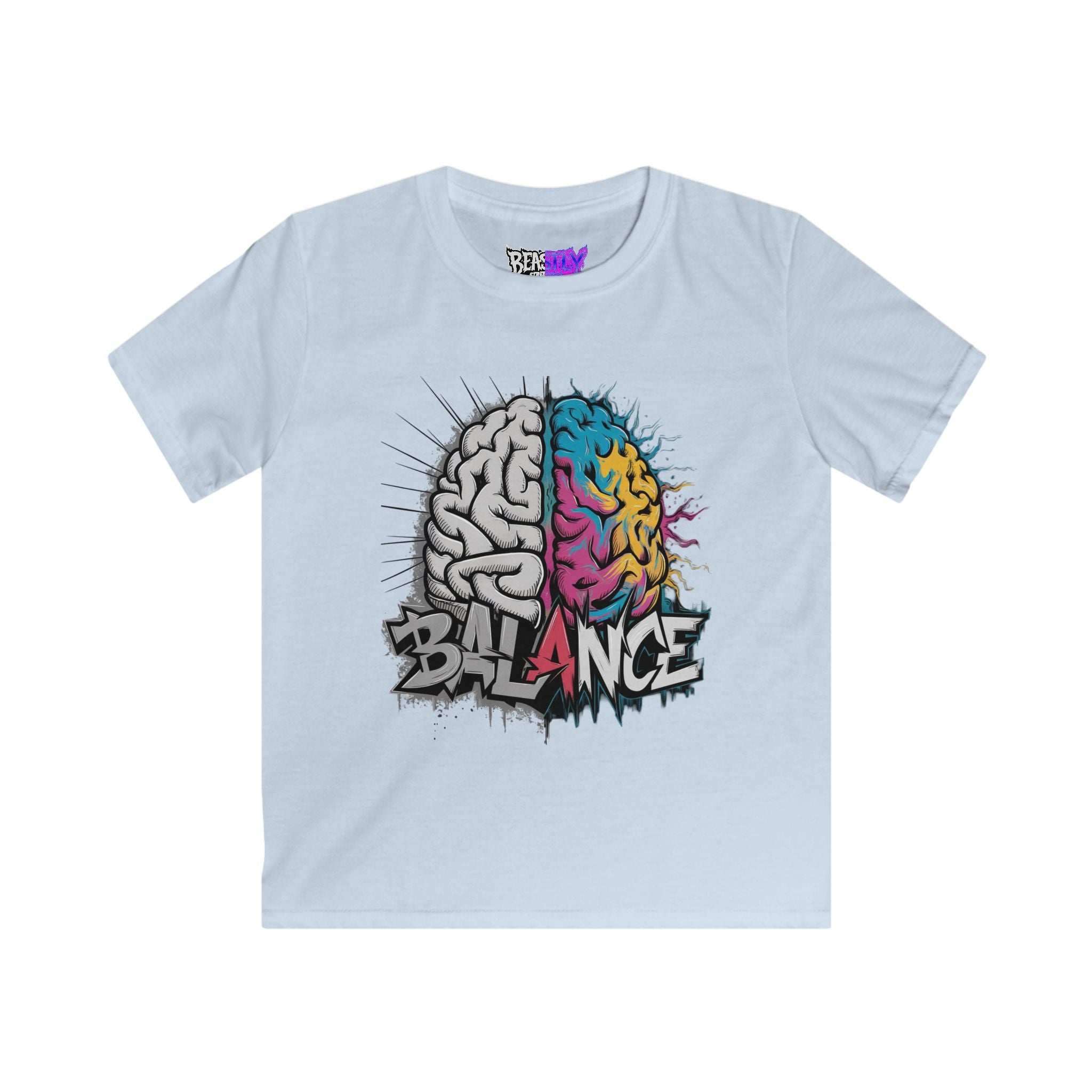 Balance Youth Tee