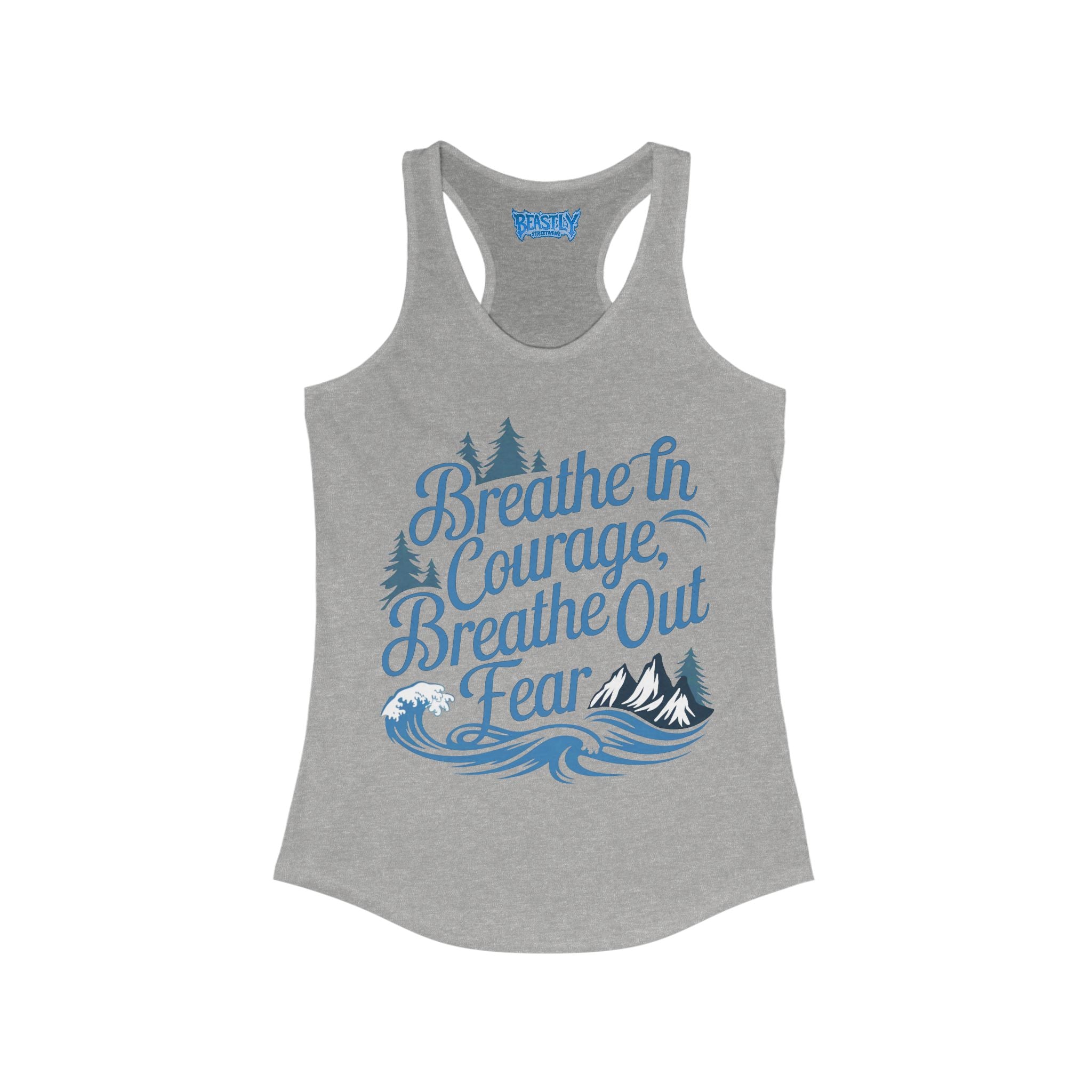 Breathe In Courage Women&