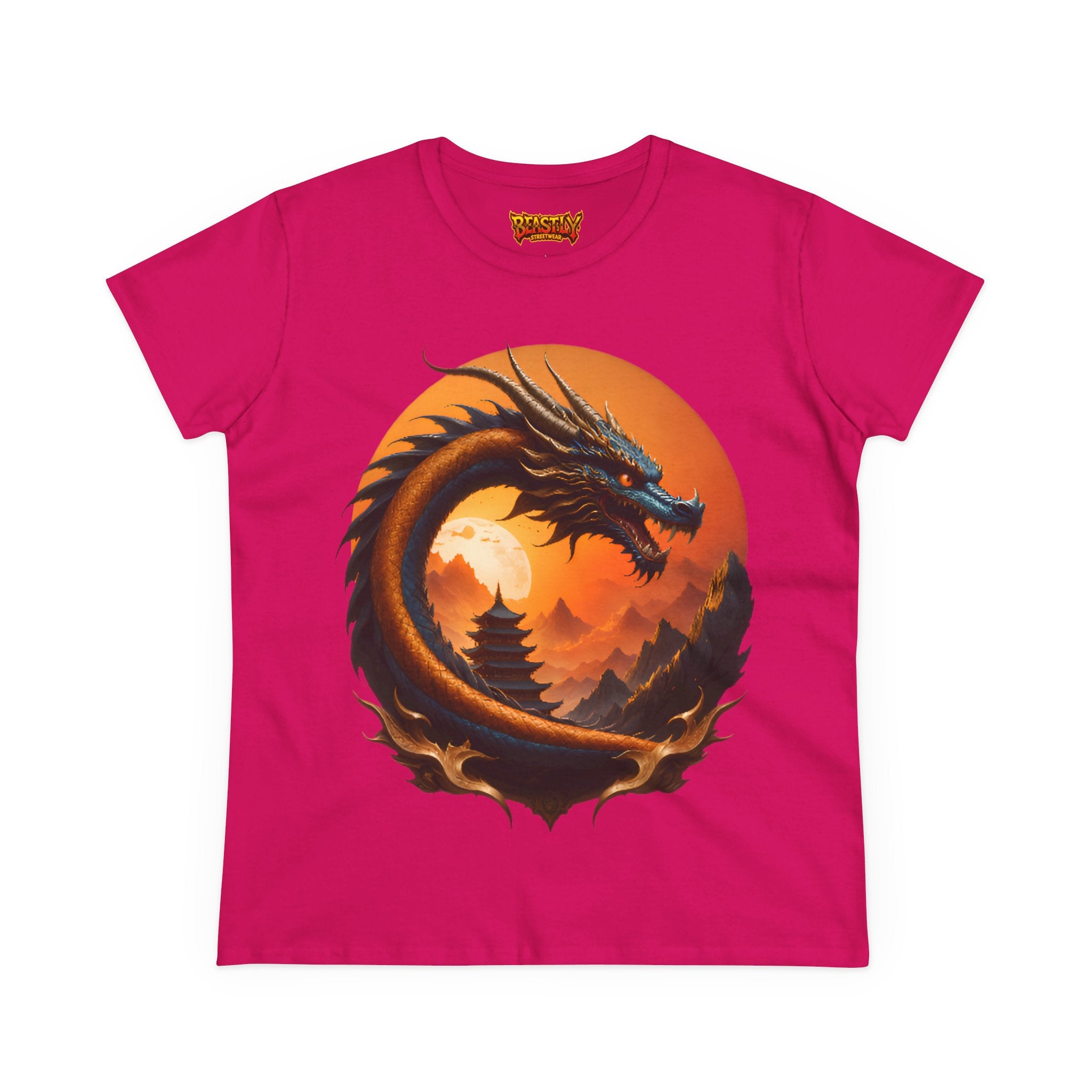 Enter The Dragon Women&