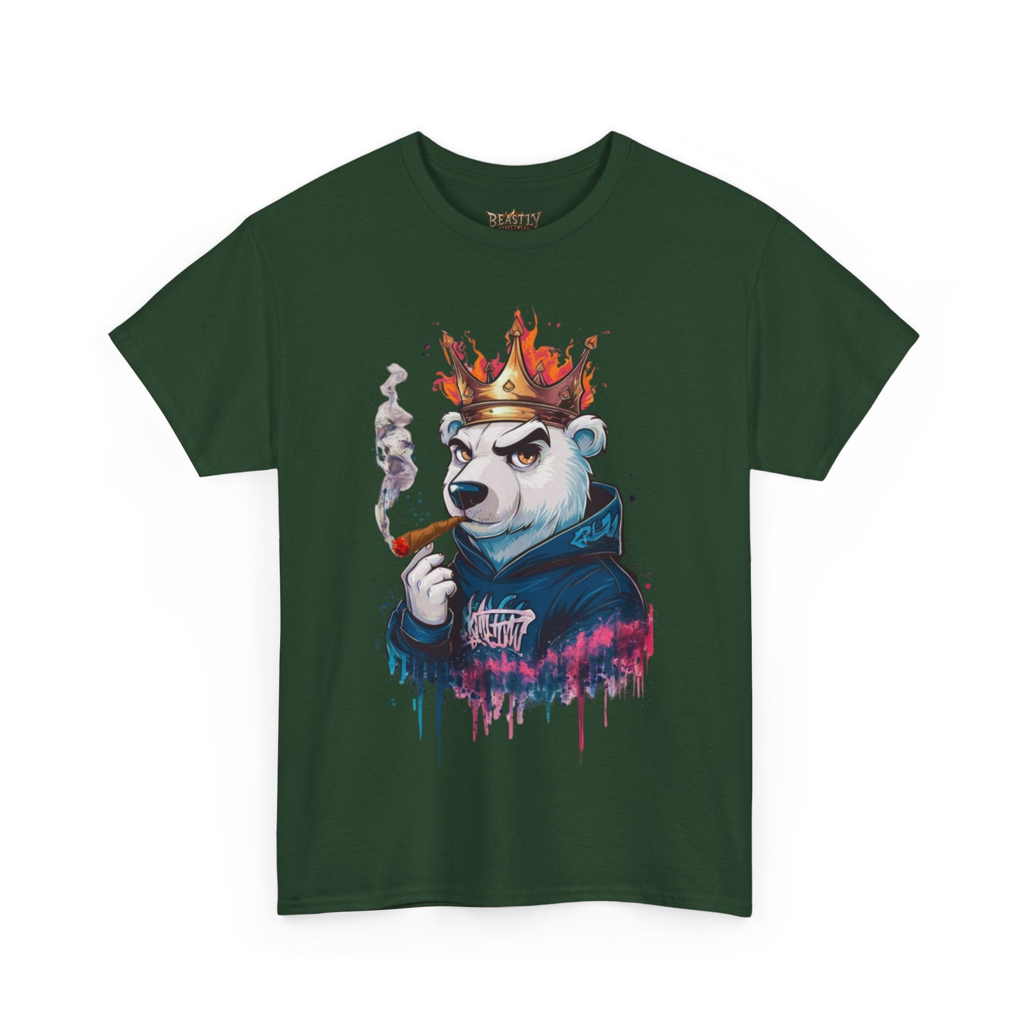 Artic King Blaze