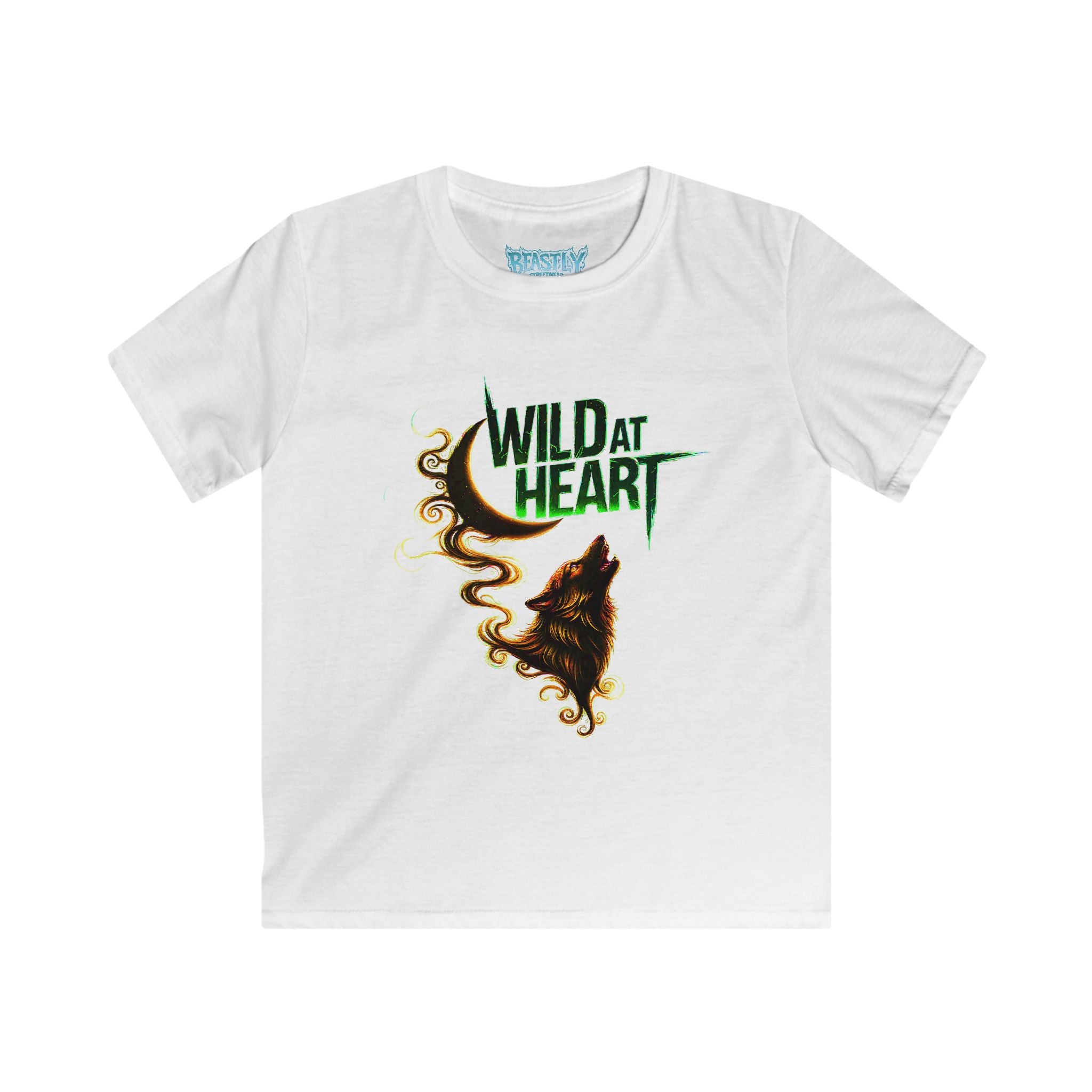 Wild At Heart Youth Tee