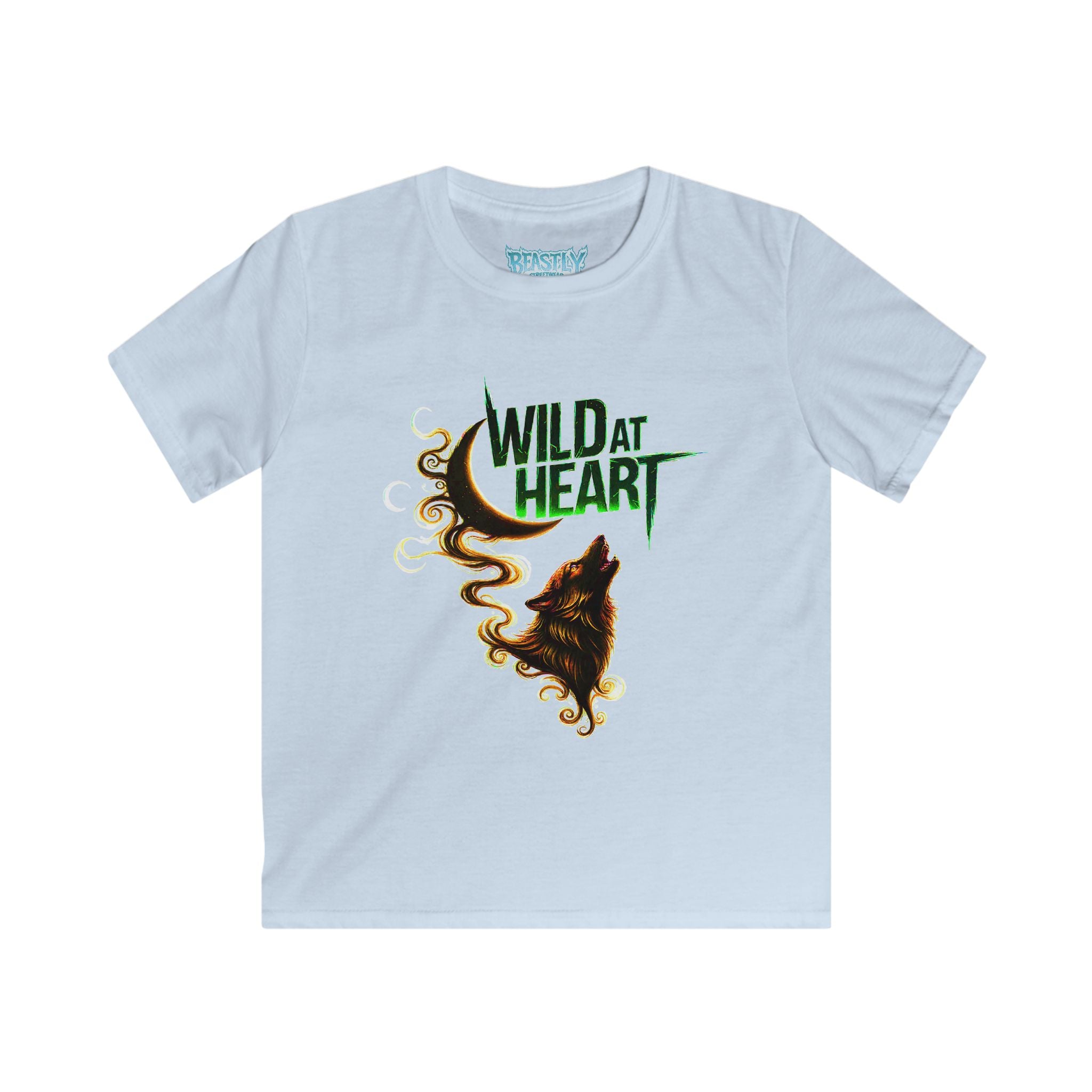 Wild At Heart Youth Tee