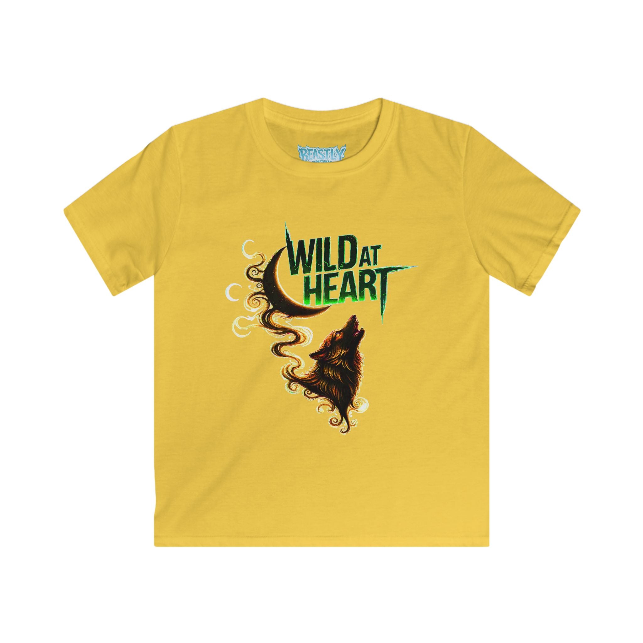 Wild At Heart Youth Tee